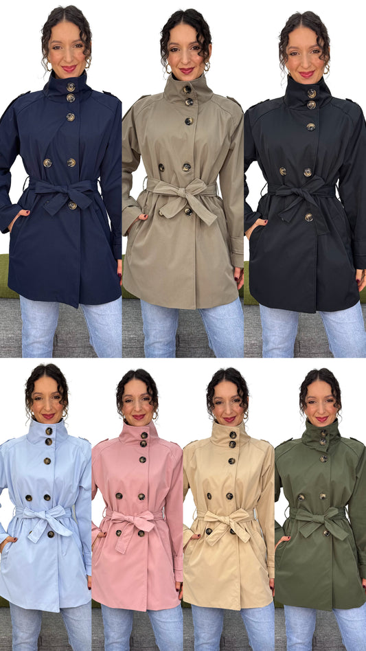 TRENCH SEMPRE CON TE