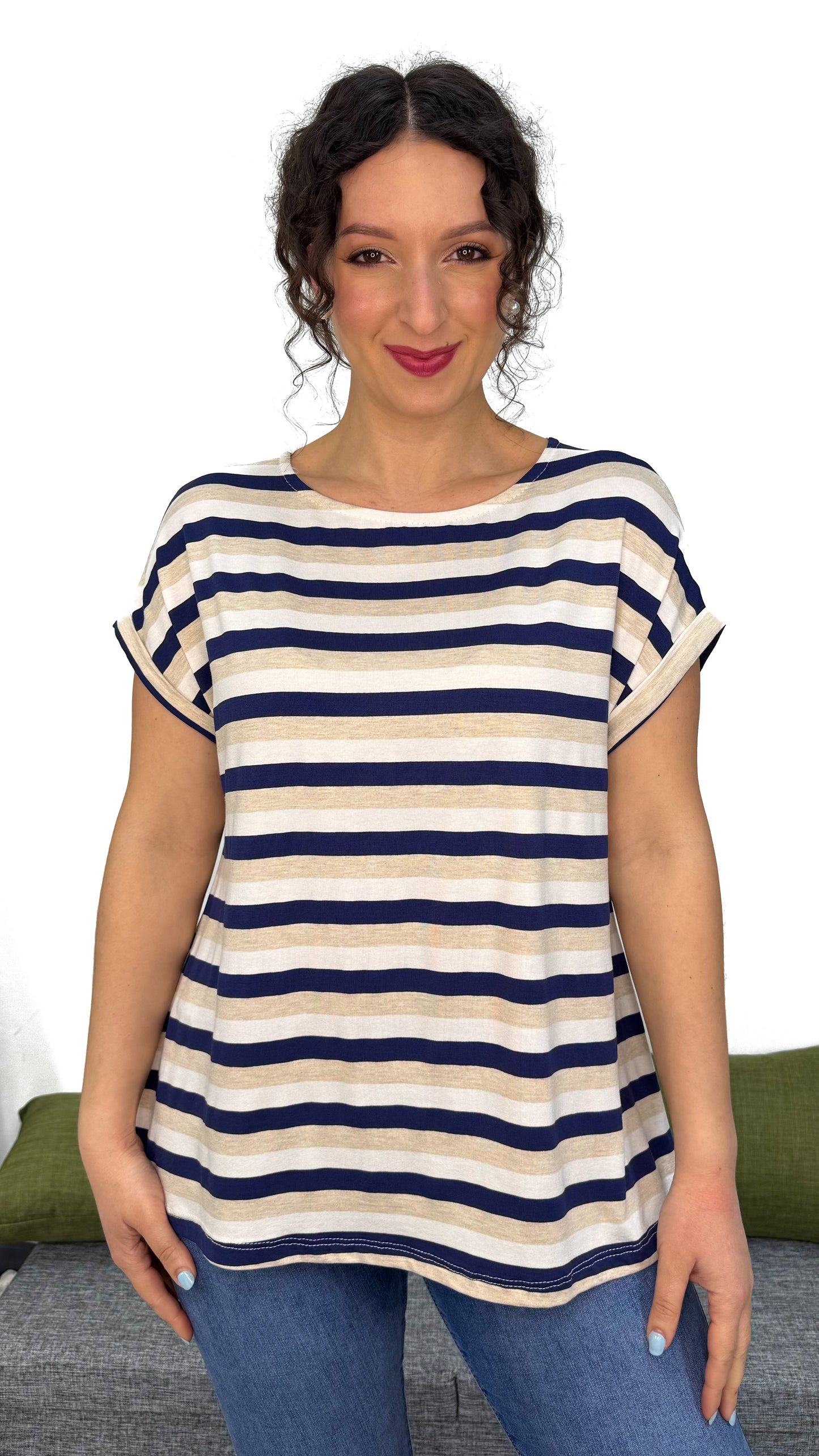 T-SHIRT RIGHE