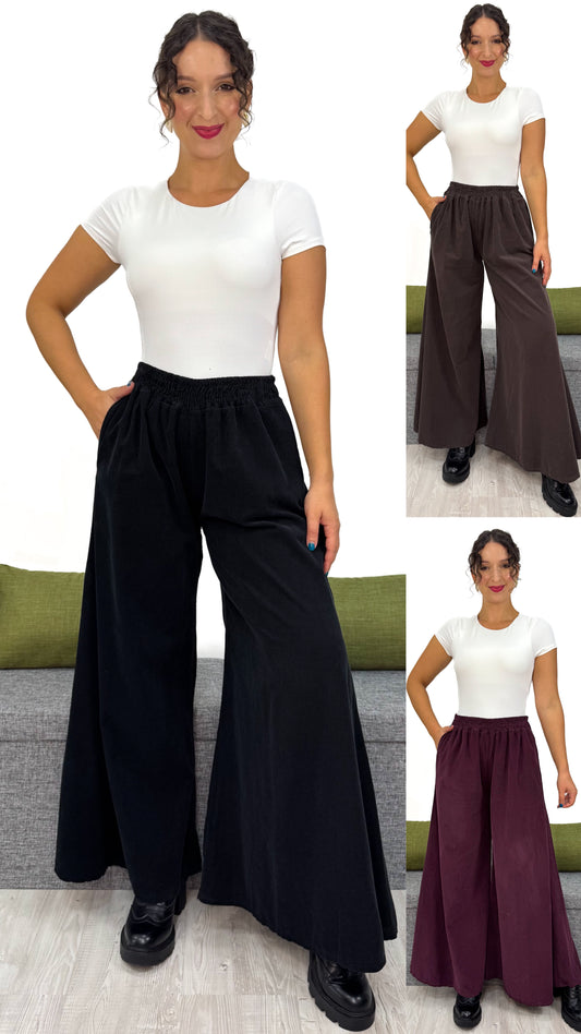 PANTAGONNA VELLUTATA