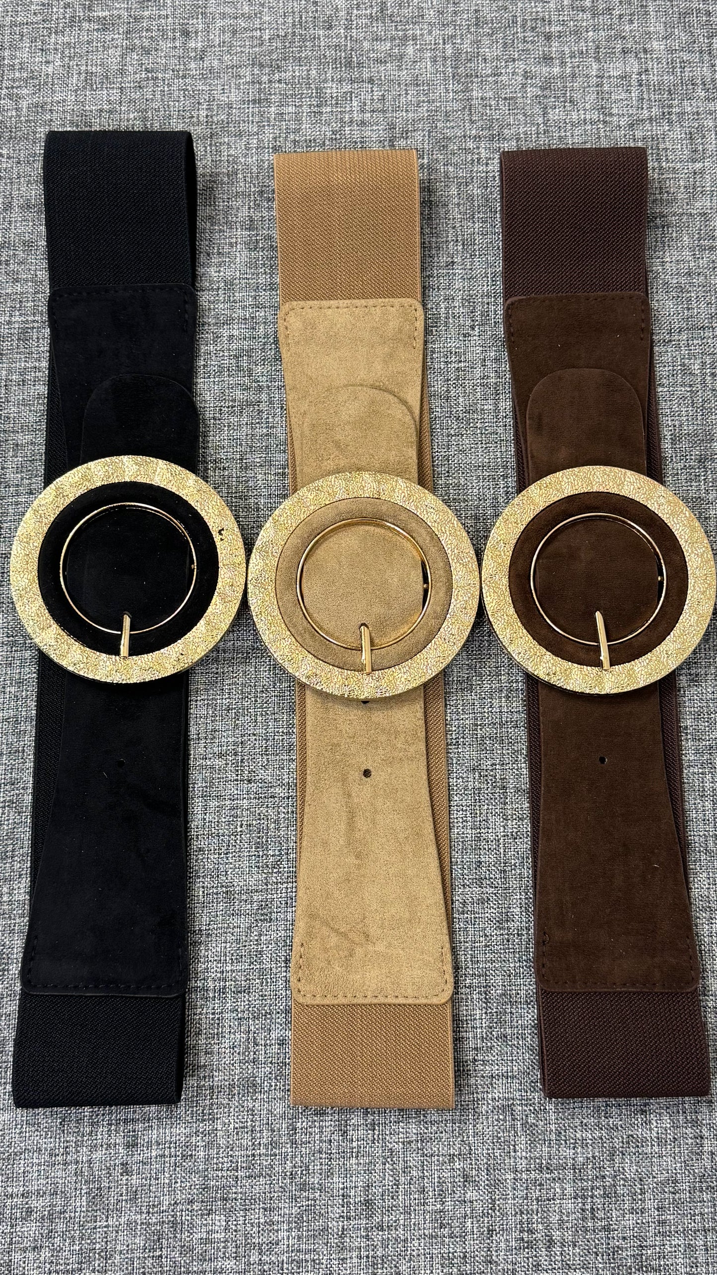 CINTURA ELASTICA CIRCLE