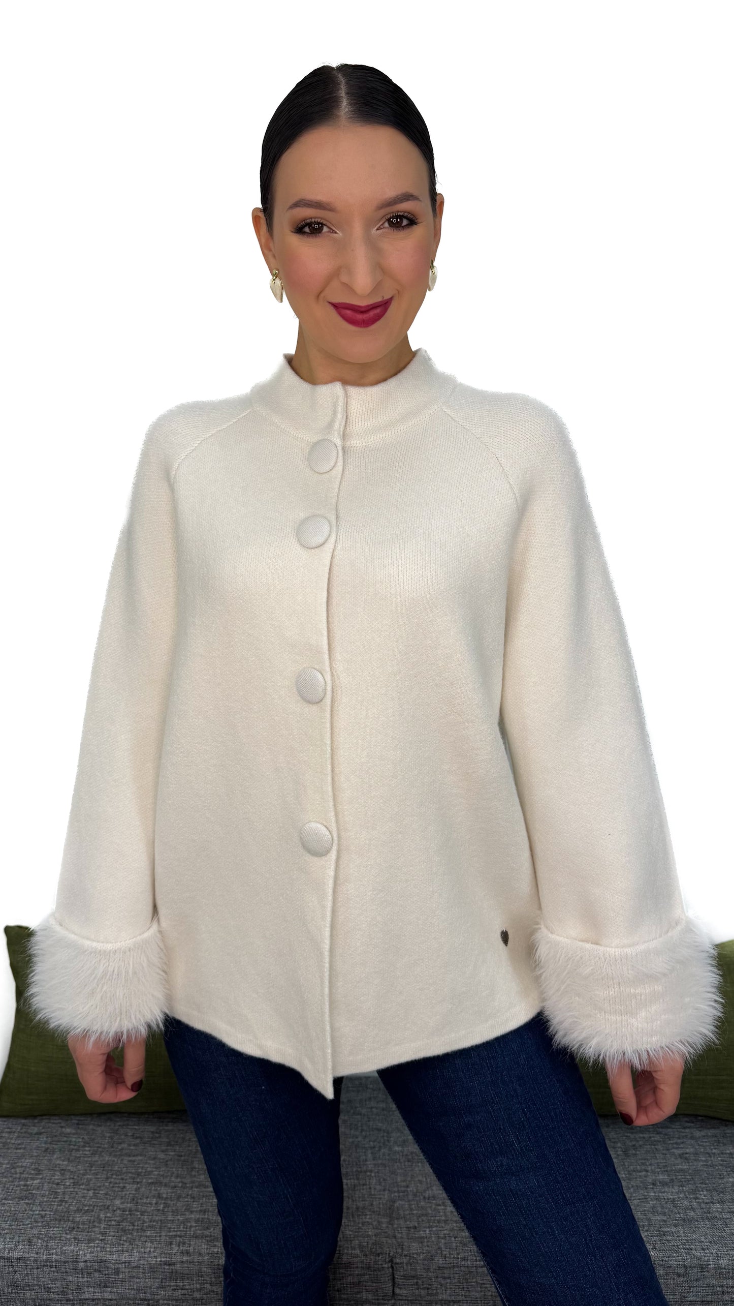 CARDIGAN ICE