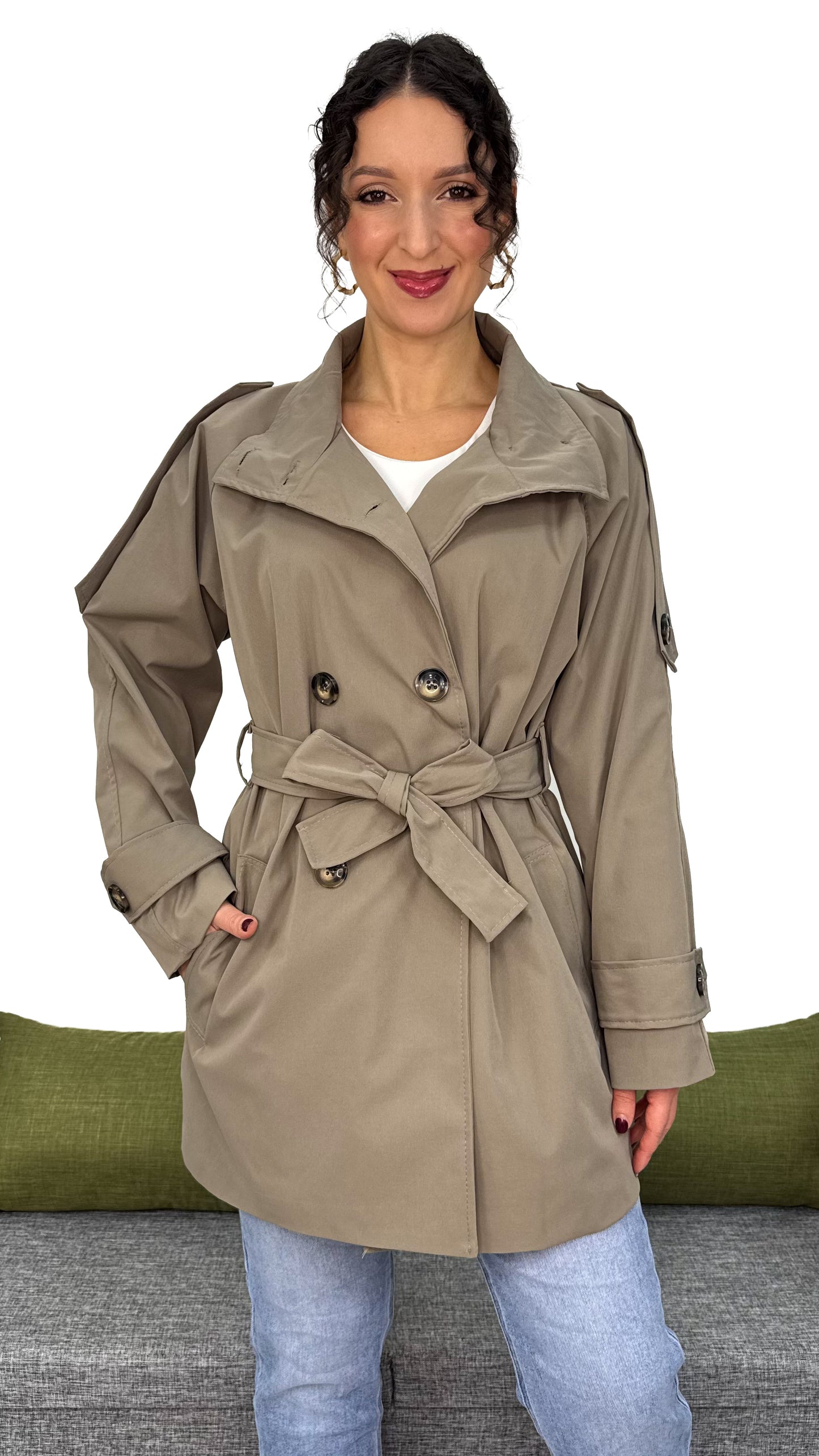 TRENCH SEMPRE CON TE