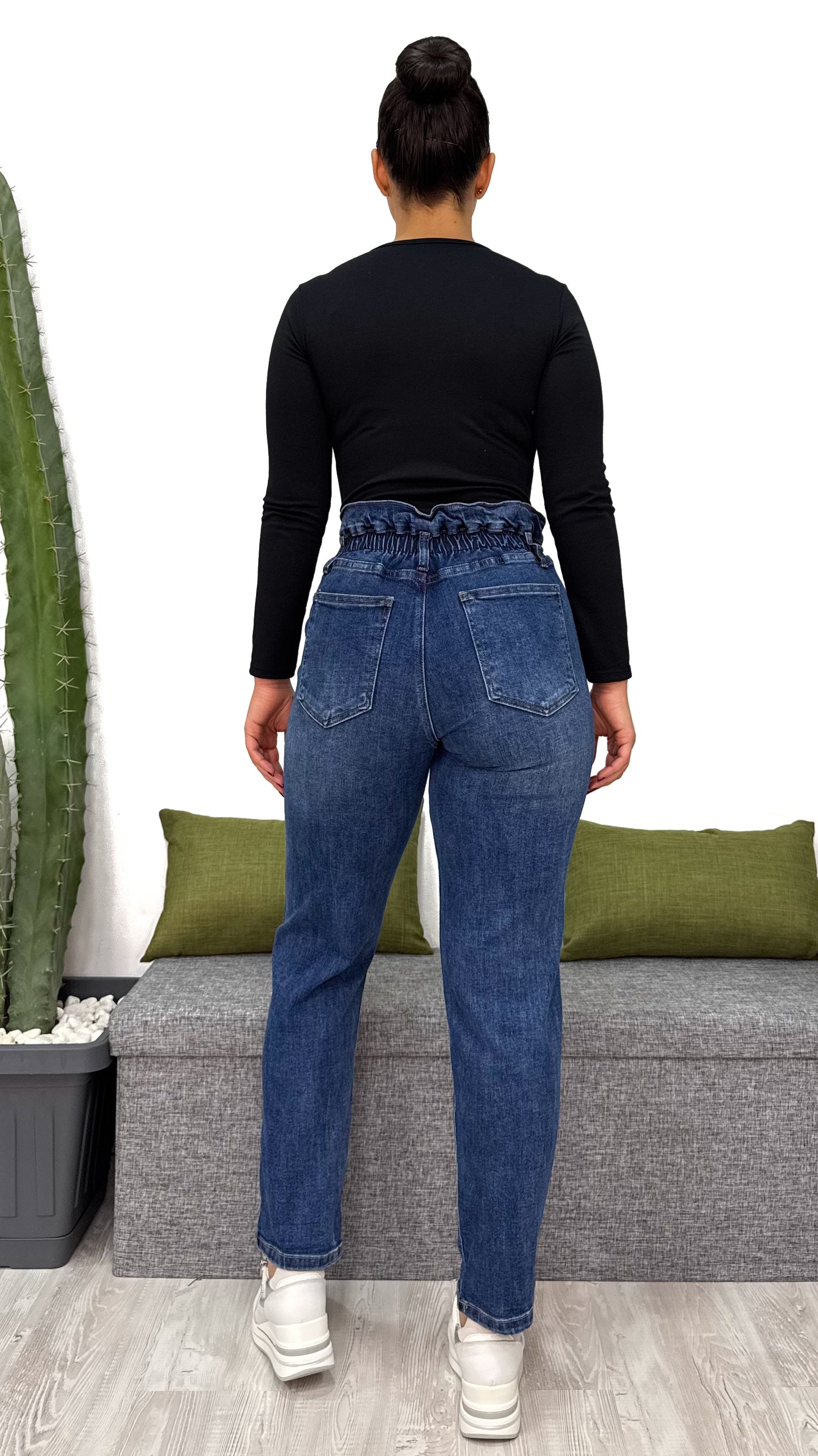 JEANS A CARAMELLA tgXS