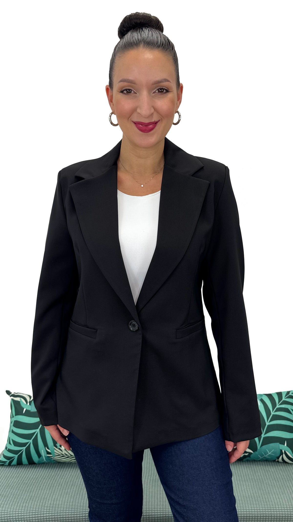 BLAZER ELEGANTE