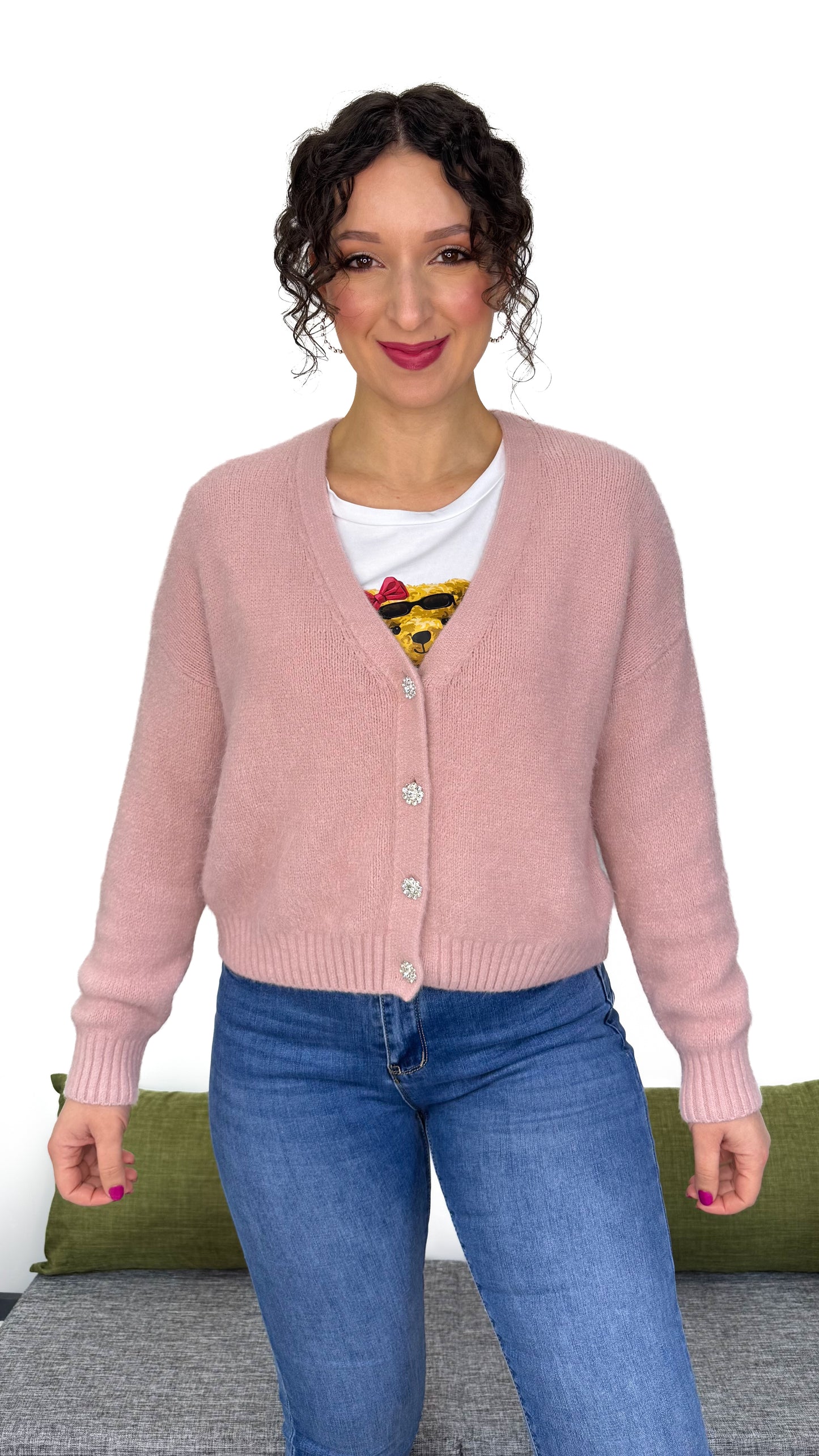 CARDIGAN GIOIELLO