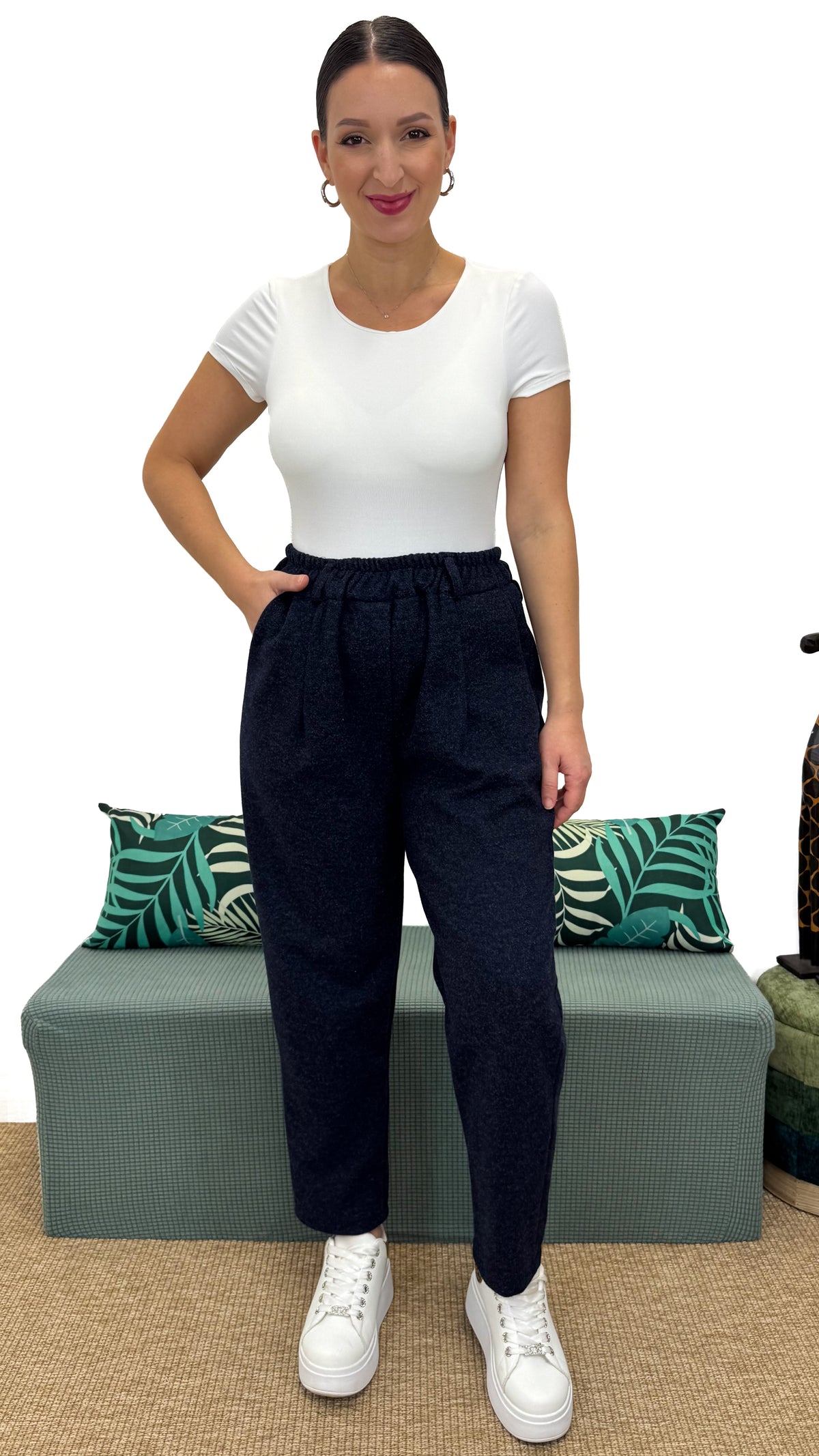 PANTALONE STILE E CALORE