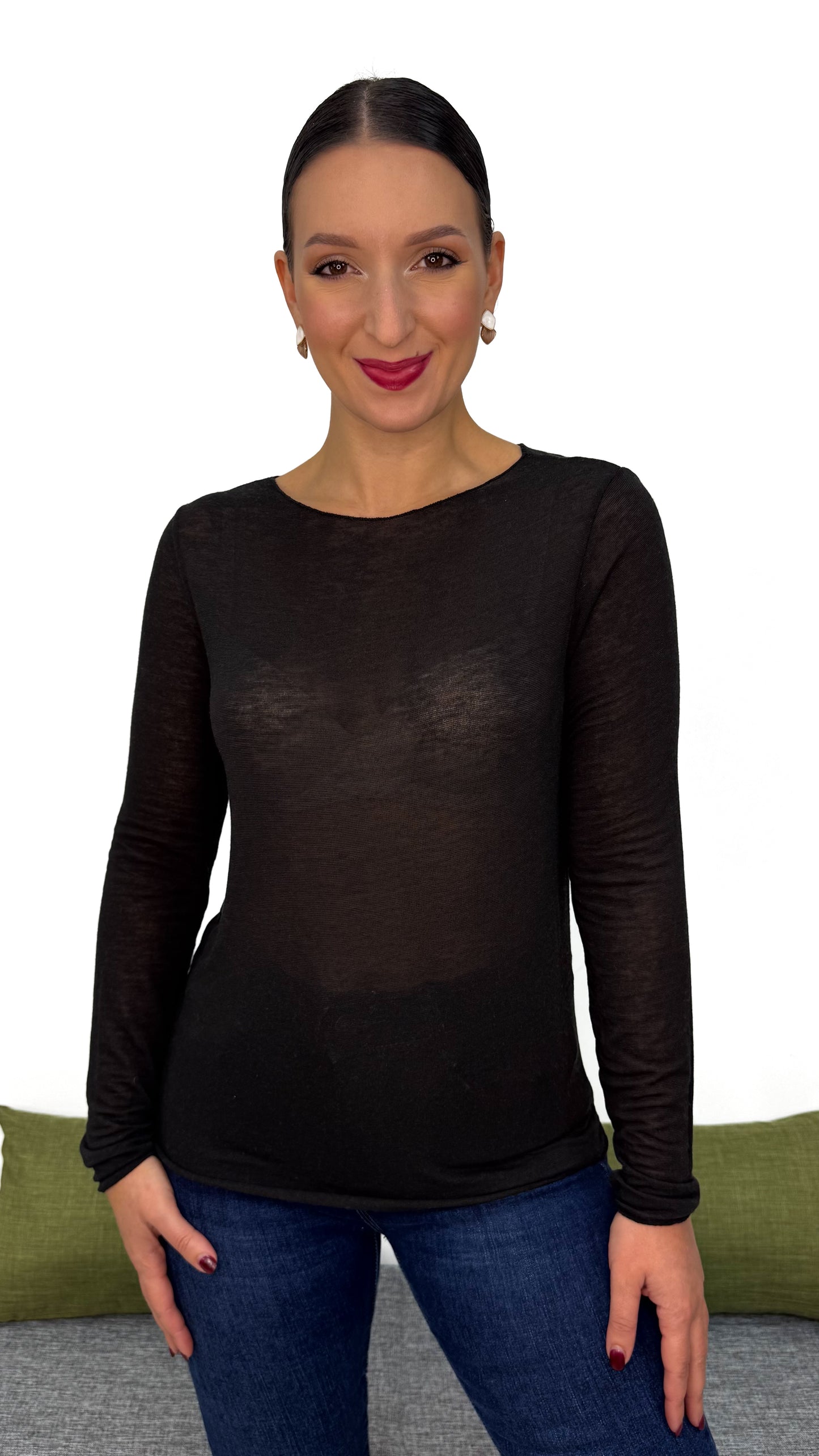 MAGLIA CASHMERE