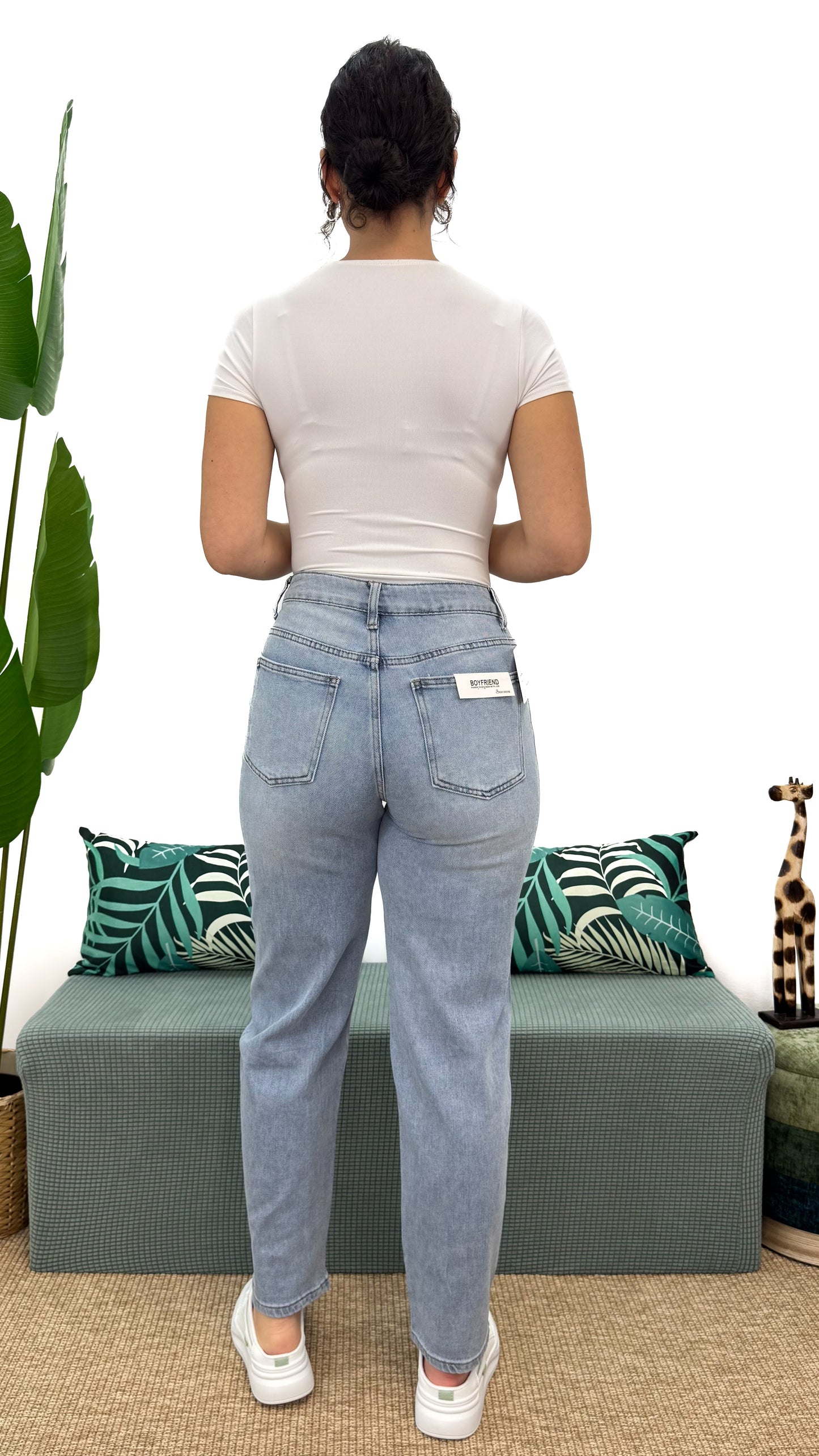 JEANS BOY-FRIEND