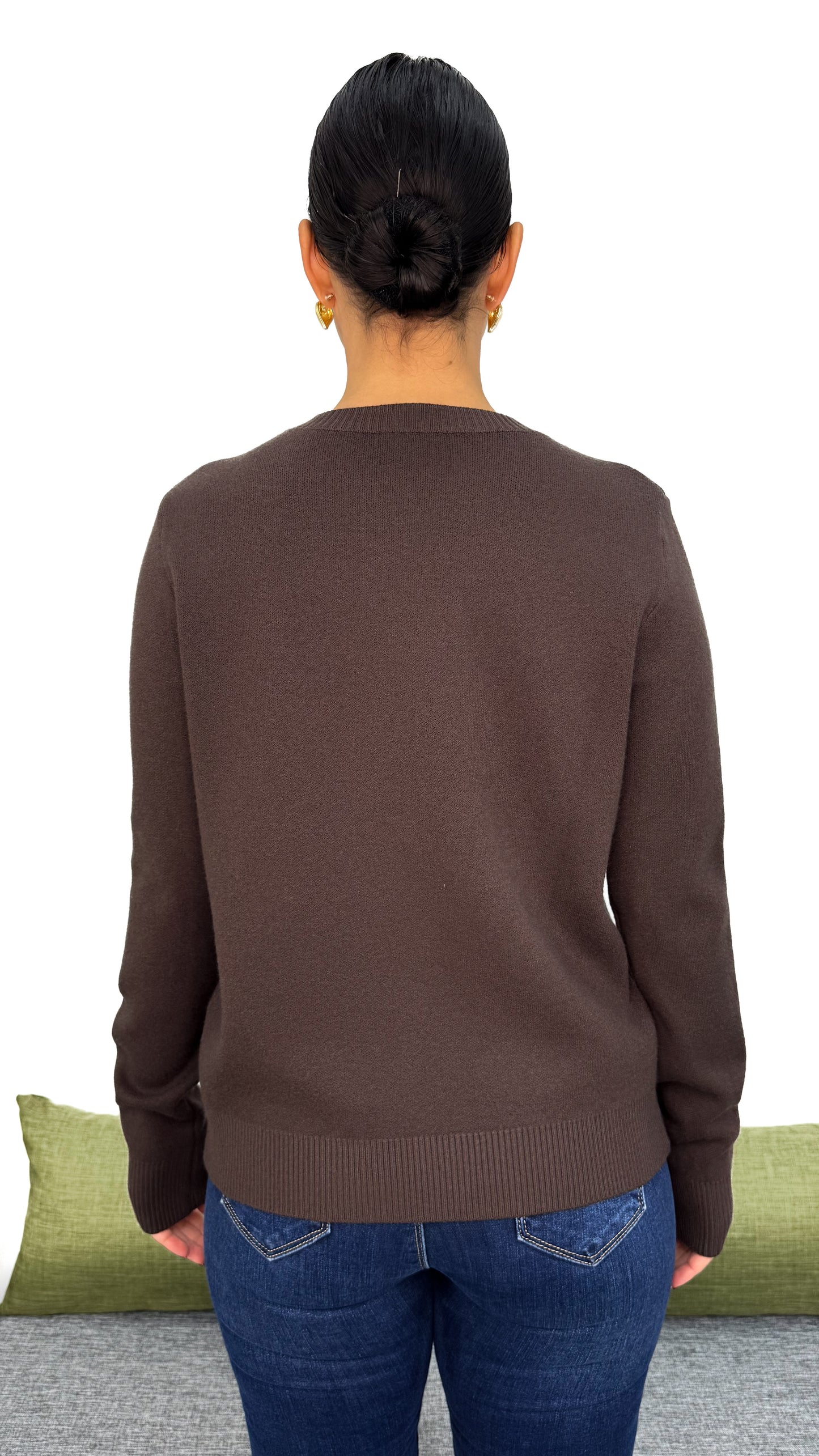 MAGLIONCINO BELLO COME UN FIORE