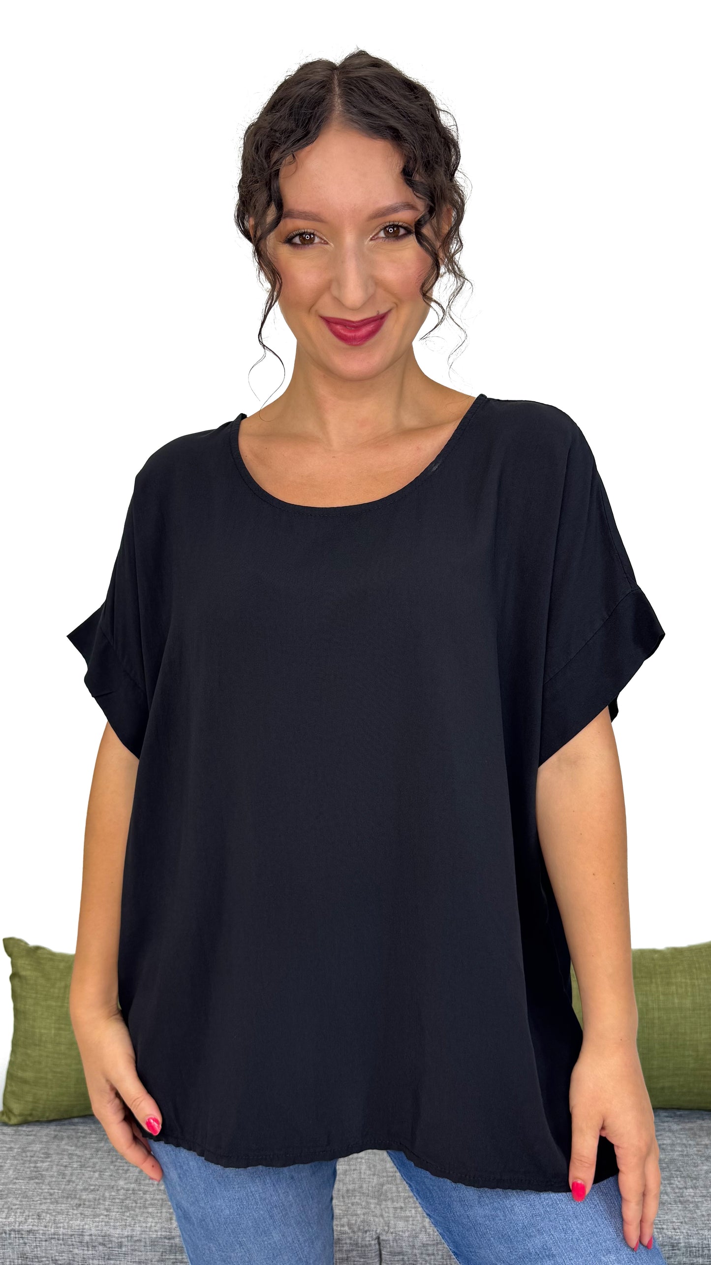 BLUSA FARFALLA