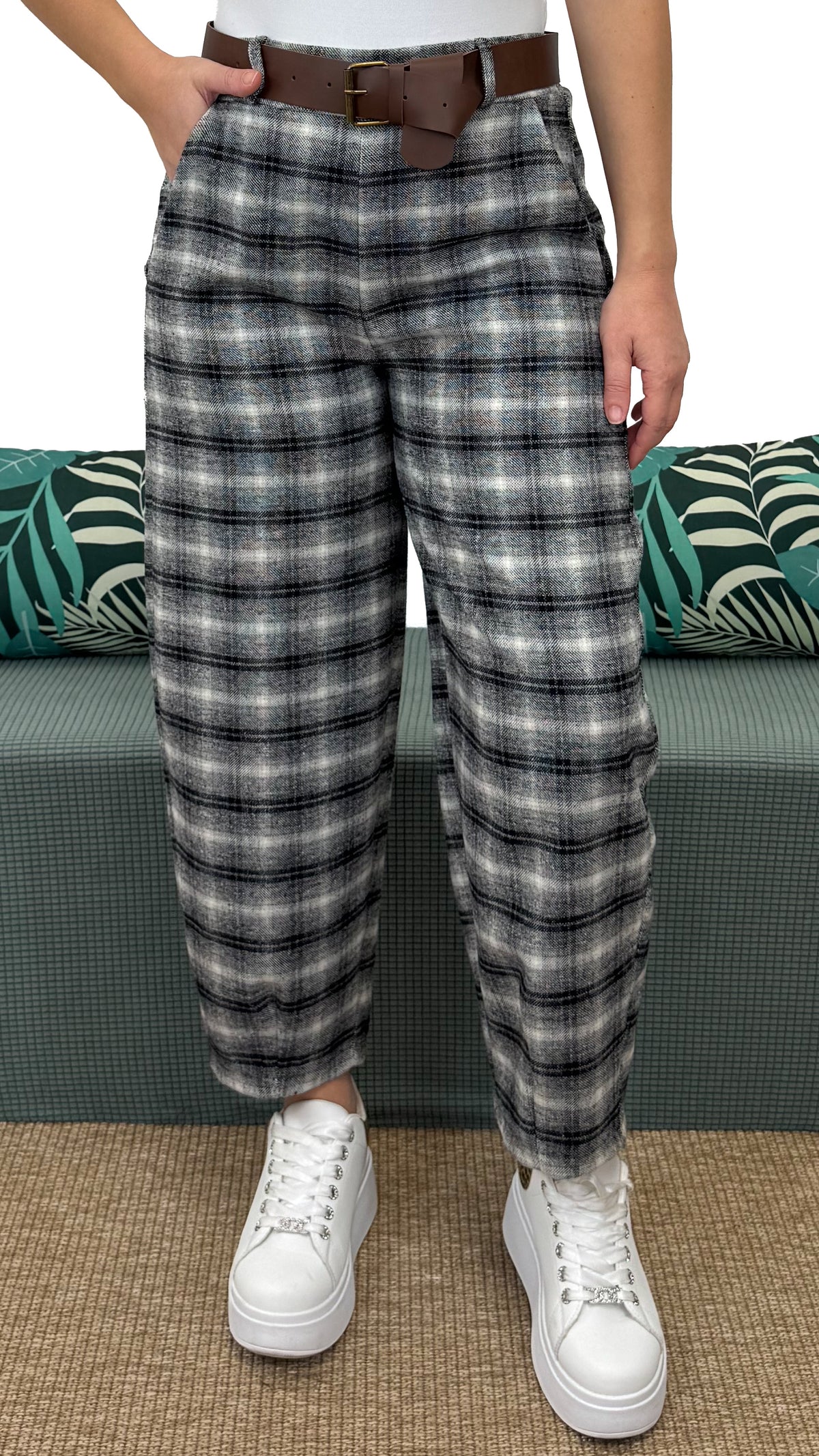 PANTALONE BALLON FANTASIA