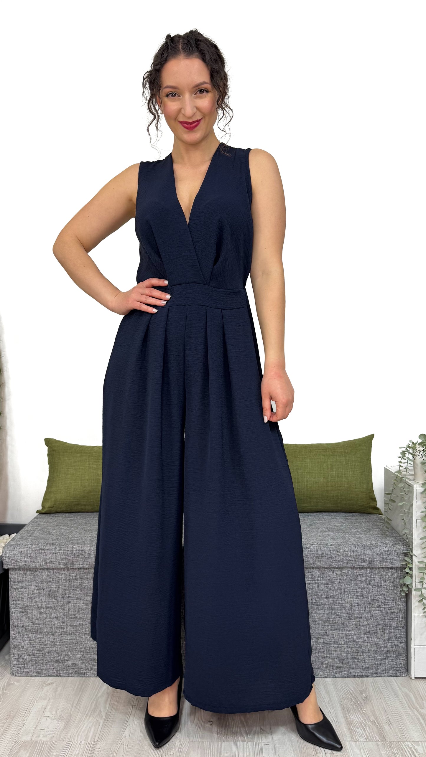 TUTA INTERA ELEGANTE