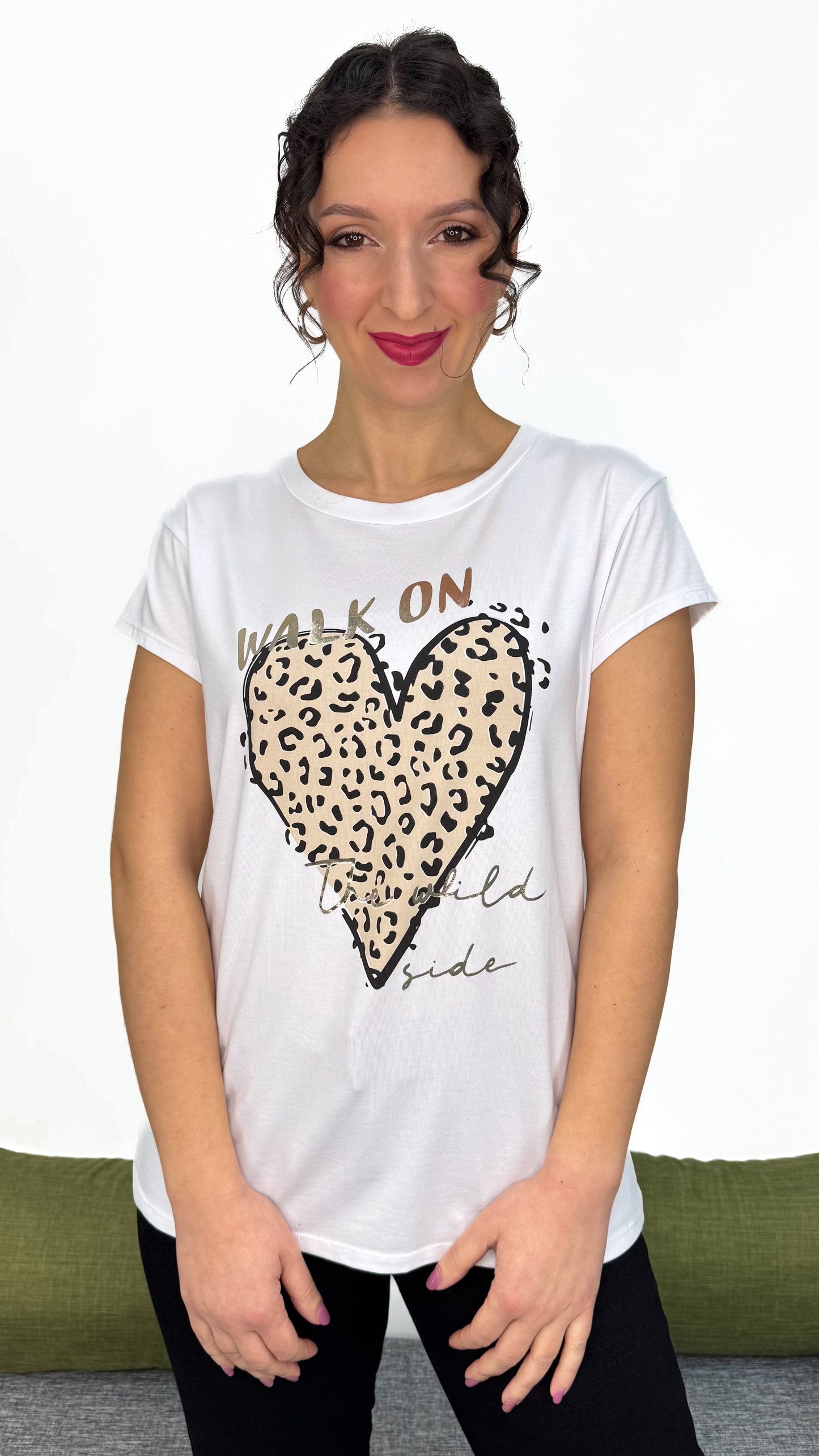 T-SHIRT CUORE
