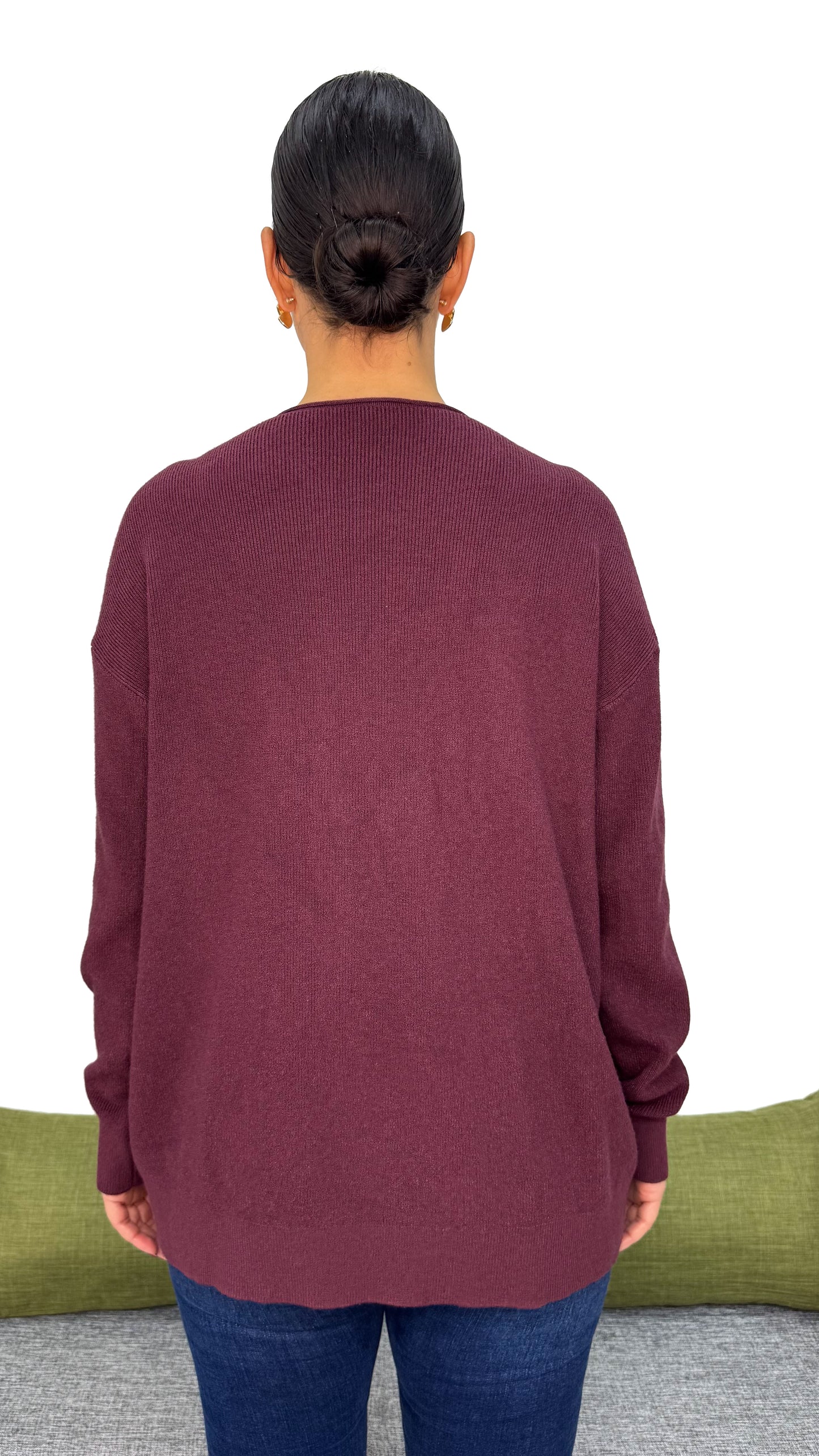 MAGLIONE SEMPLICITÀ