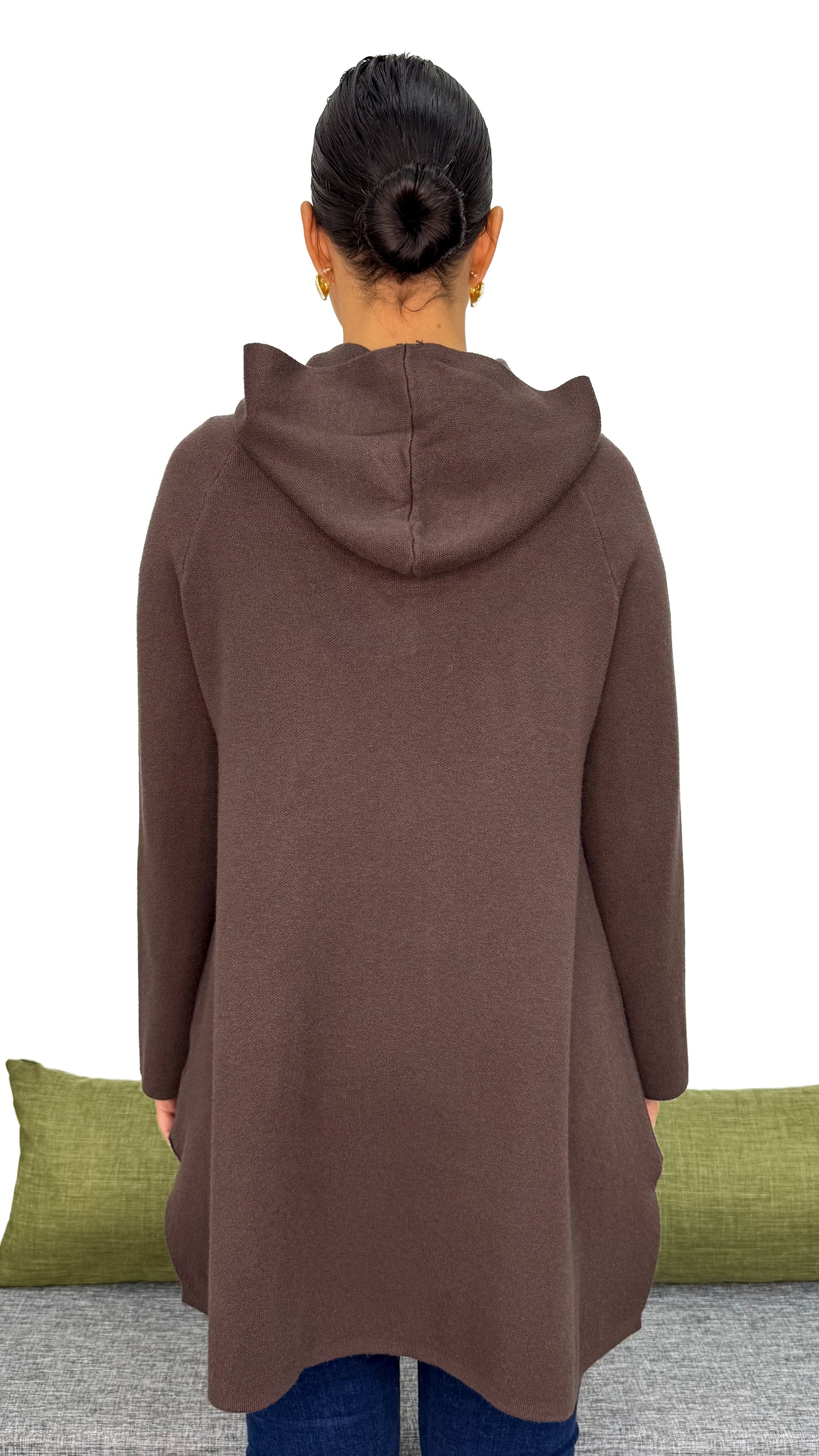 CARDIGAN IN MAGLIA MAGICO