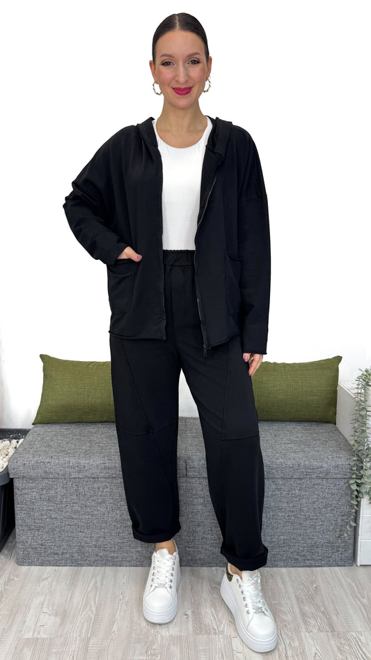 COORDINATO IN COTONE