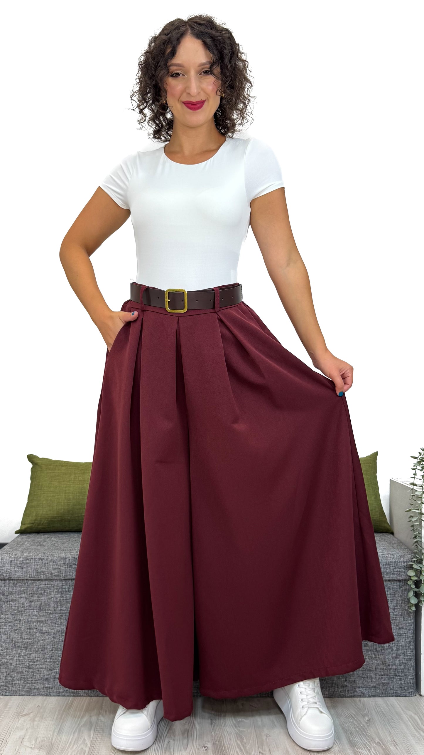 PANTAGONNA PERFETTA SEMPRE