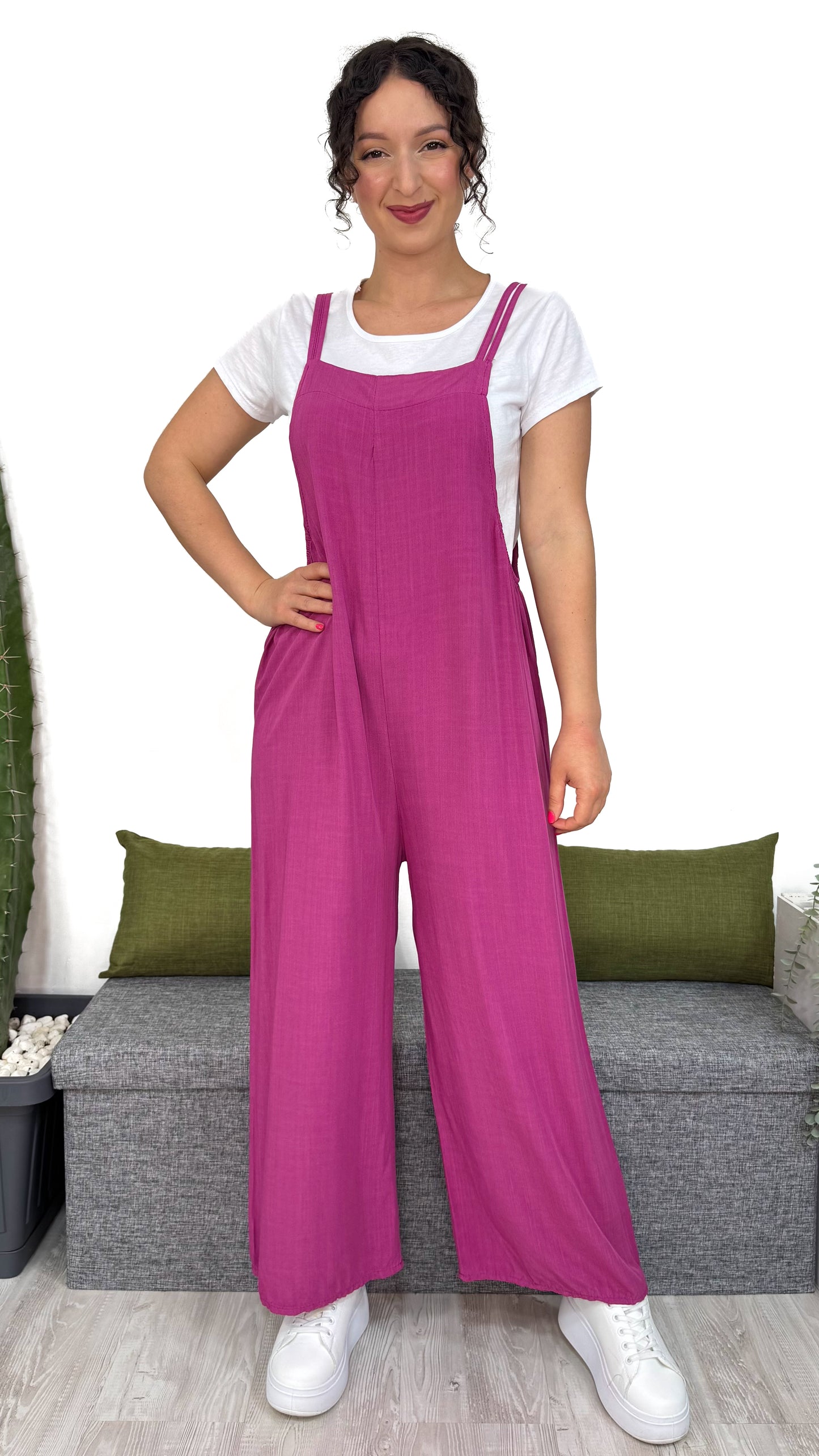 TUTA INTERA LEGGEREZZA con t-shirt inclusa