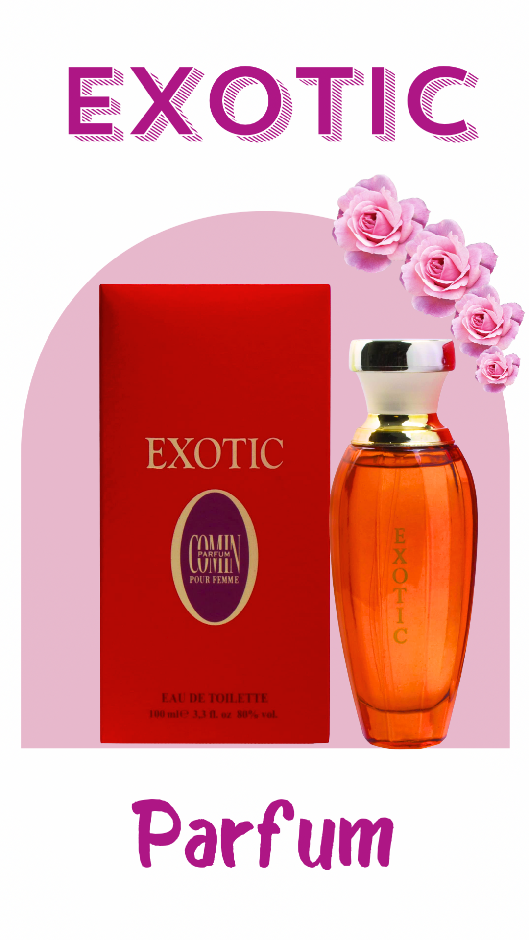 Profumo exotic