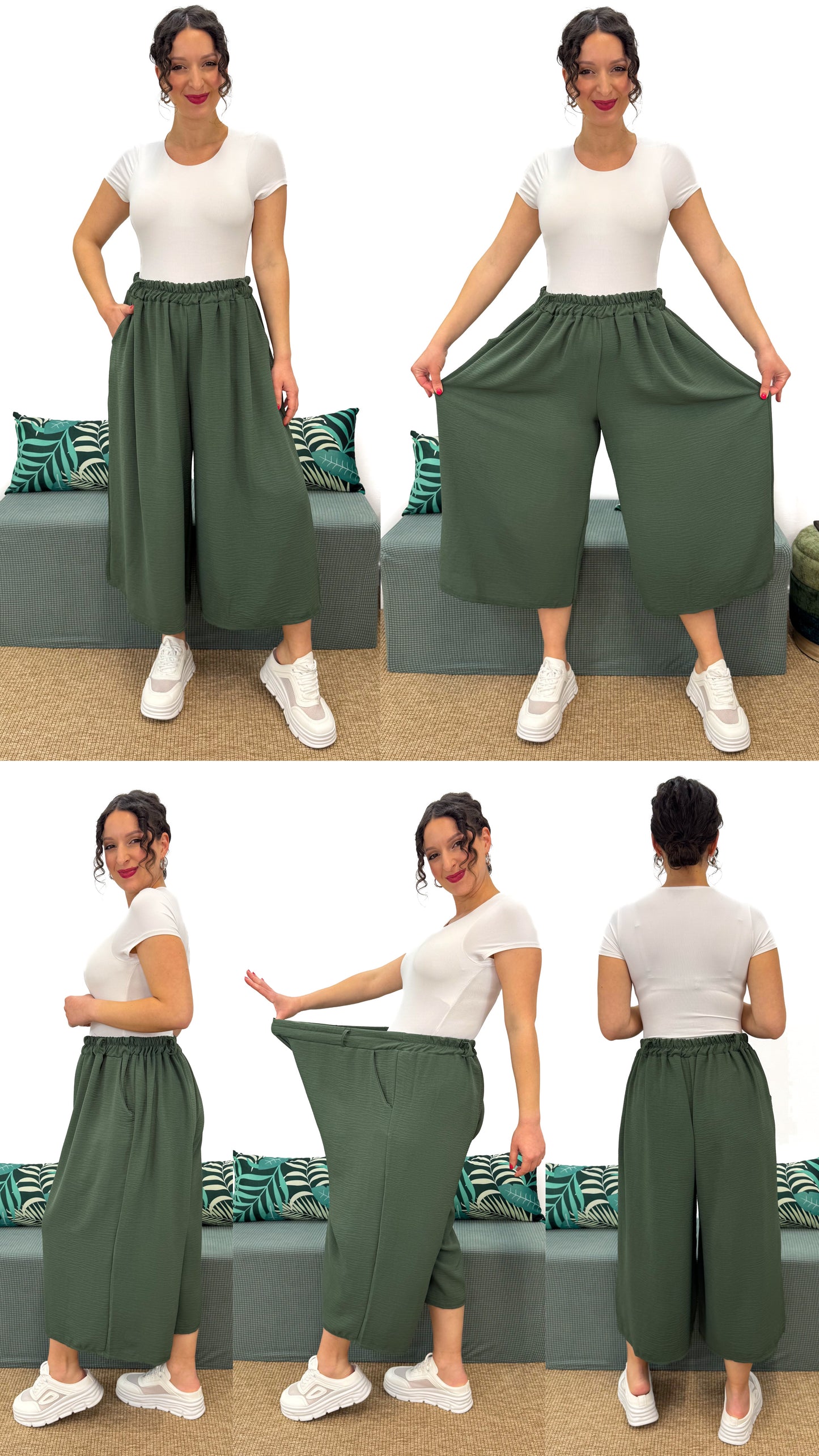 PANTALONE GIUGNO A 3/4
