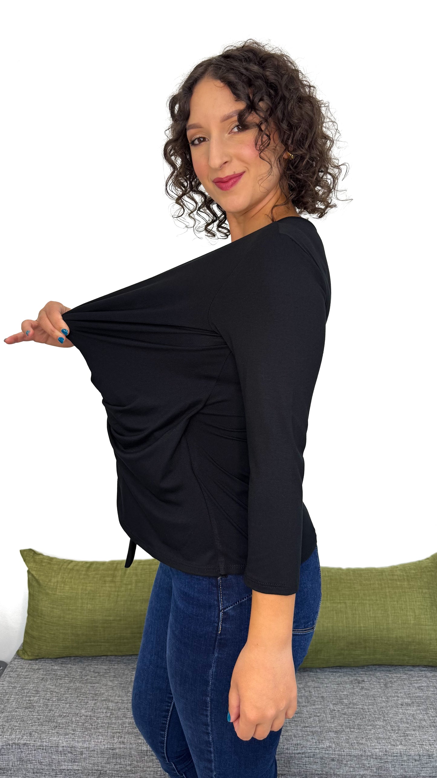 MAGLIA FIOCCO
