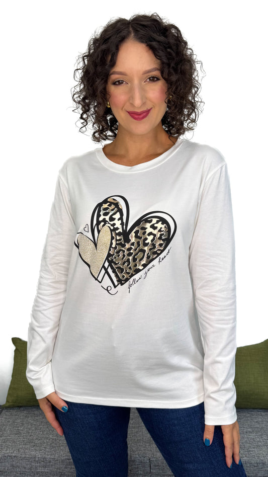 T-SHIRT DELL’AUTUNNO