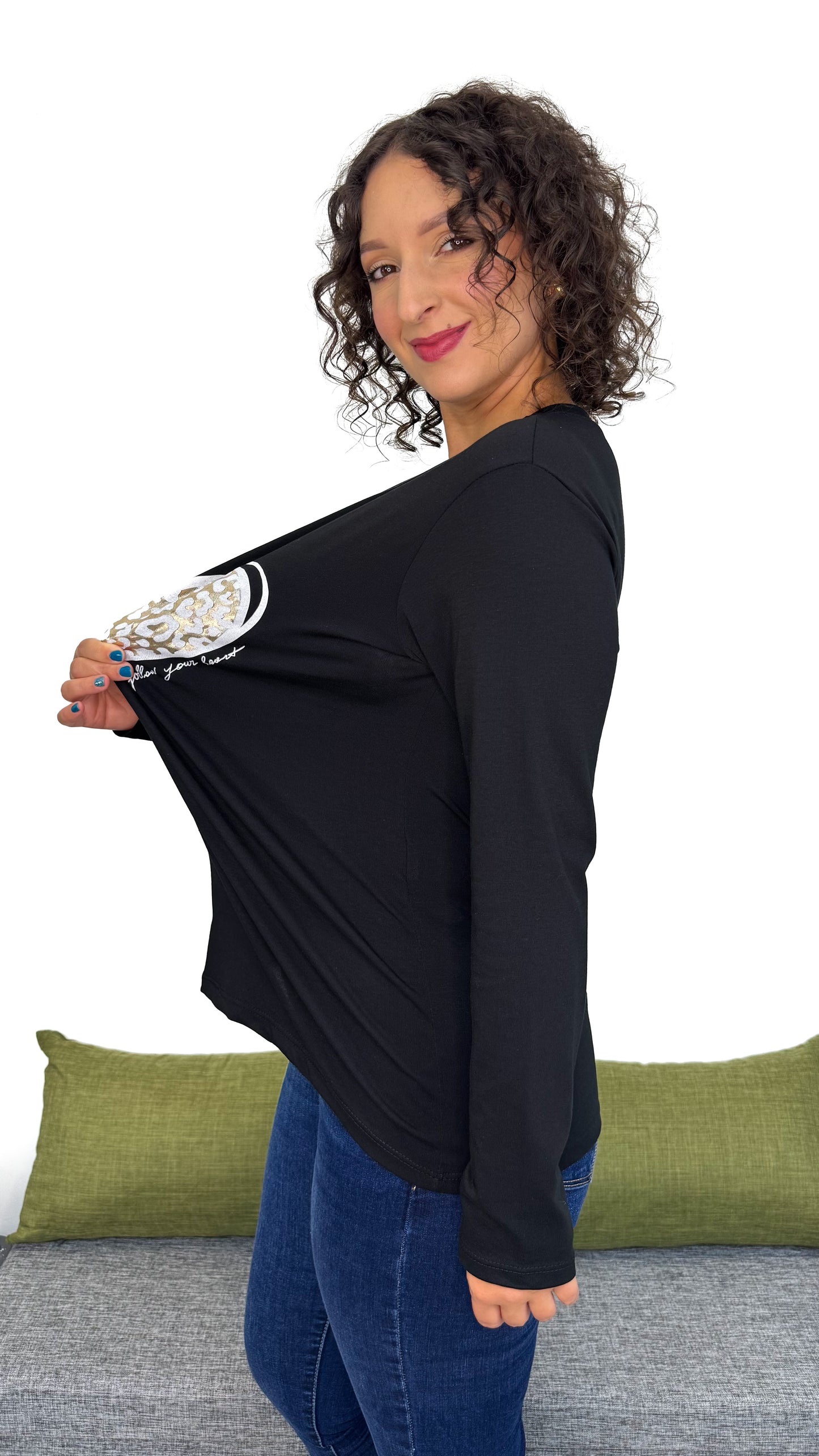 T-SHIRT DELL’AUTUNNO