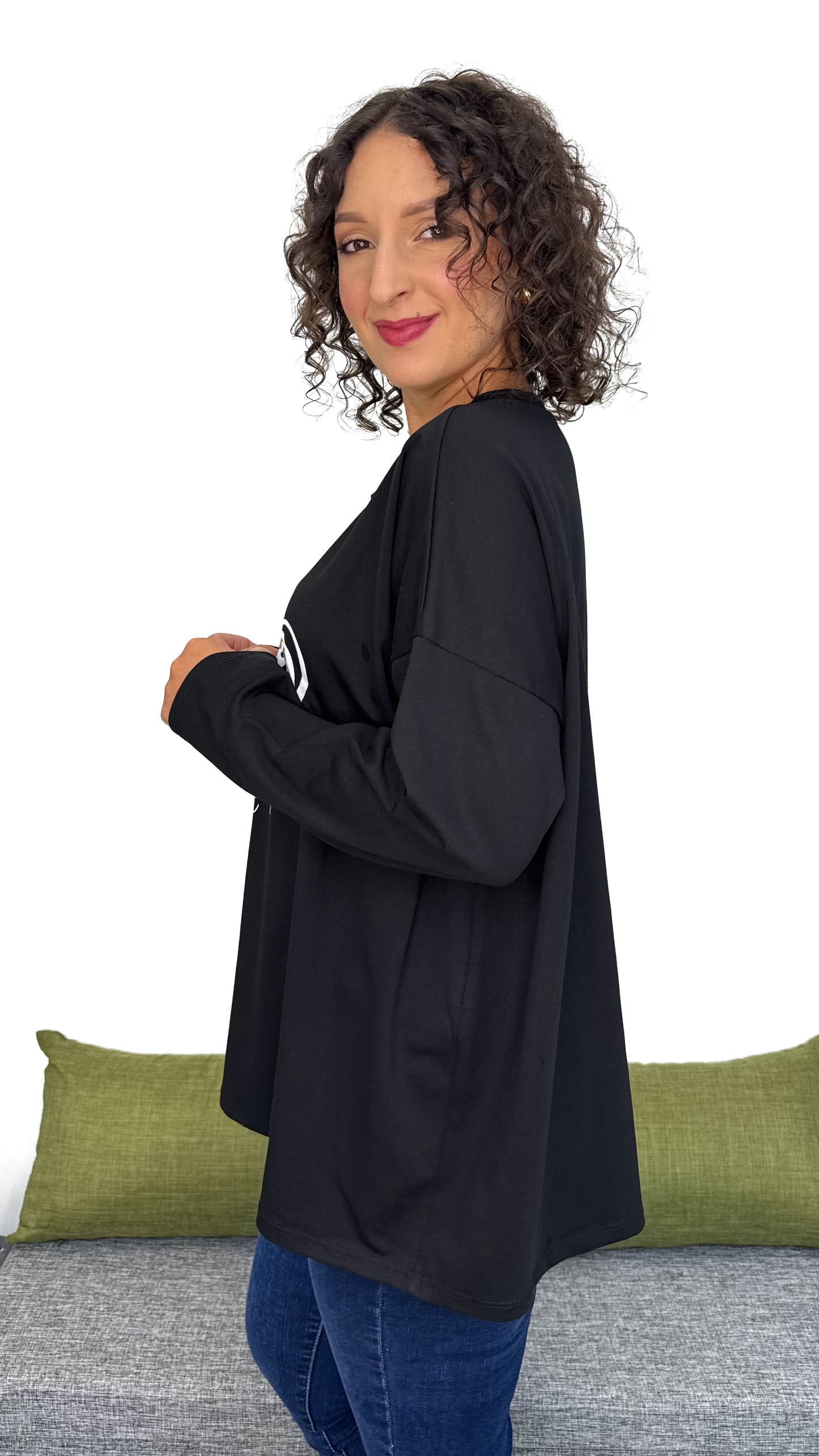 T-SHIRT DELL’ AUTUNNO LINEA MORBIDA