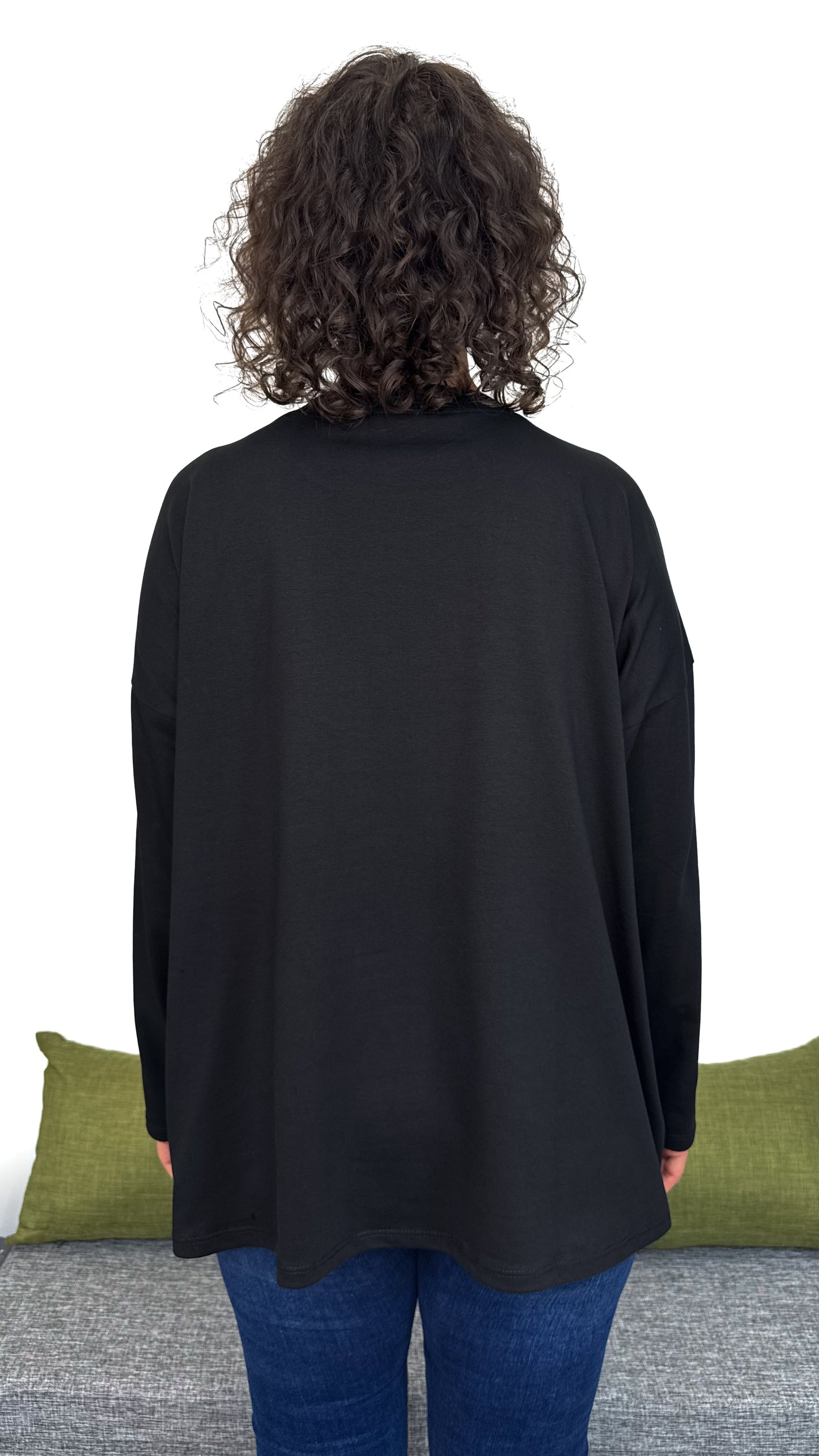 T-SHIRT DELL’ AUTUNNO LINEA MORBIDA
