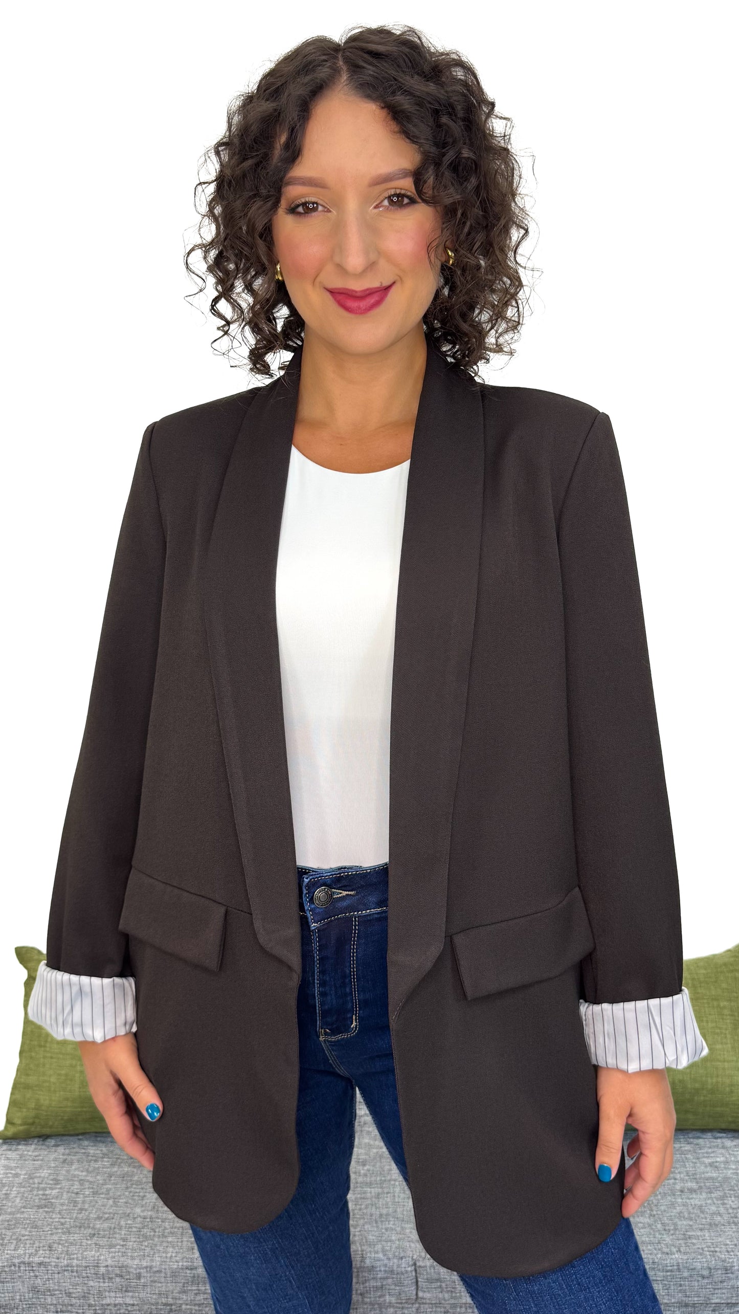 BLAZER RIGHE