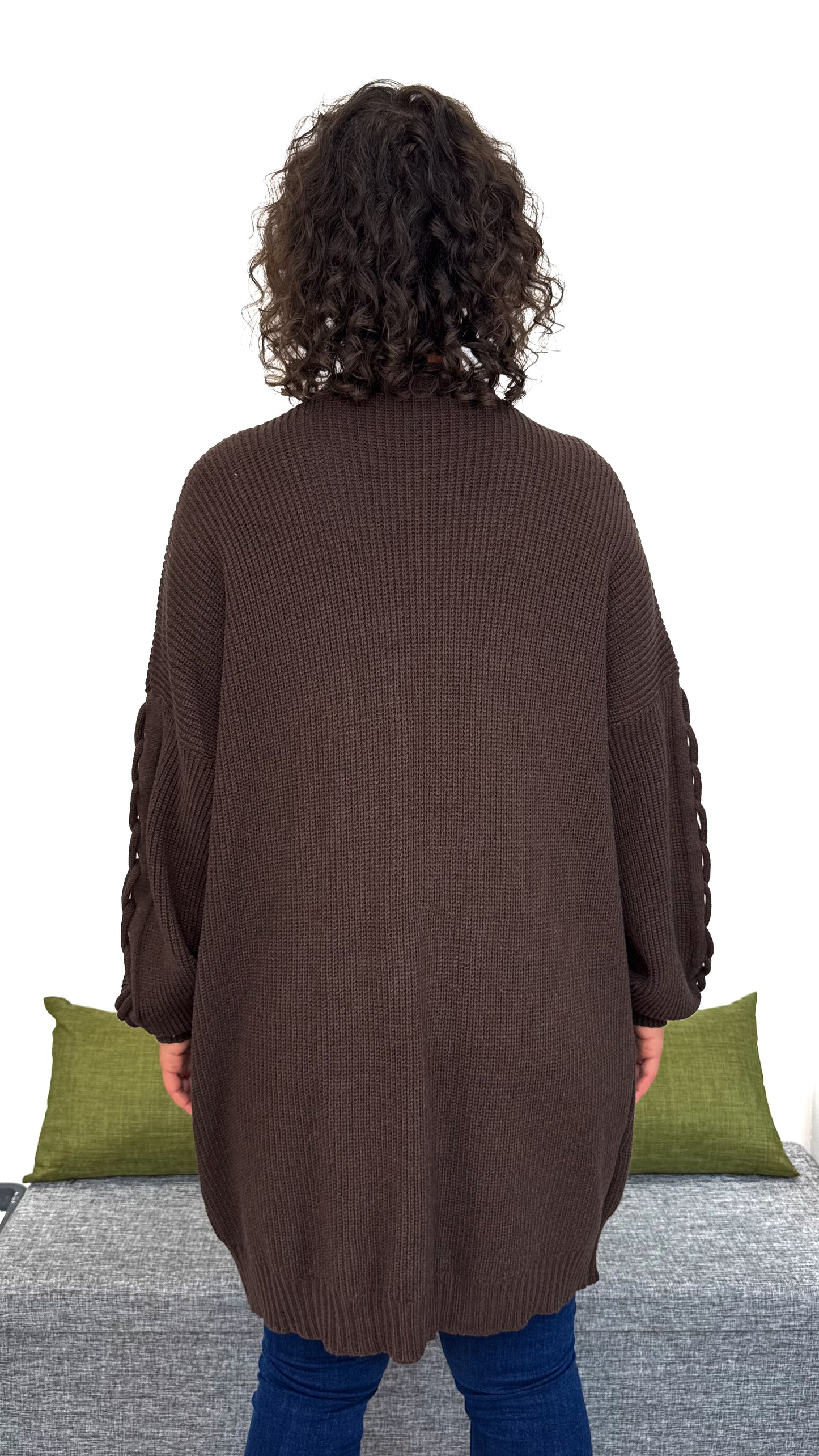 CARDIGAN CORDA