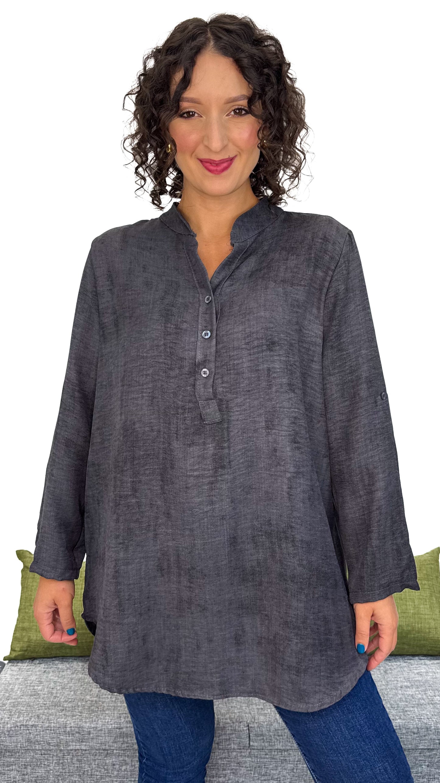 CAMICIONE TWIST