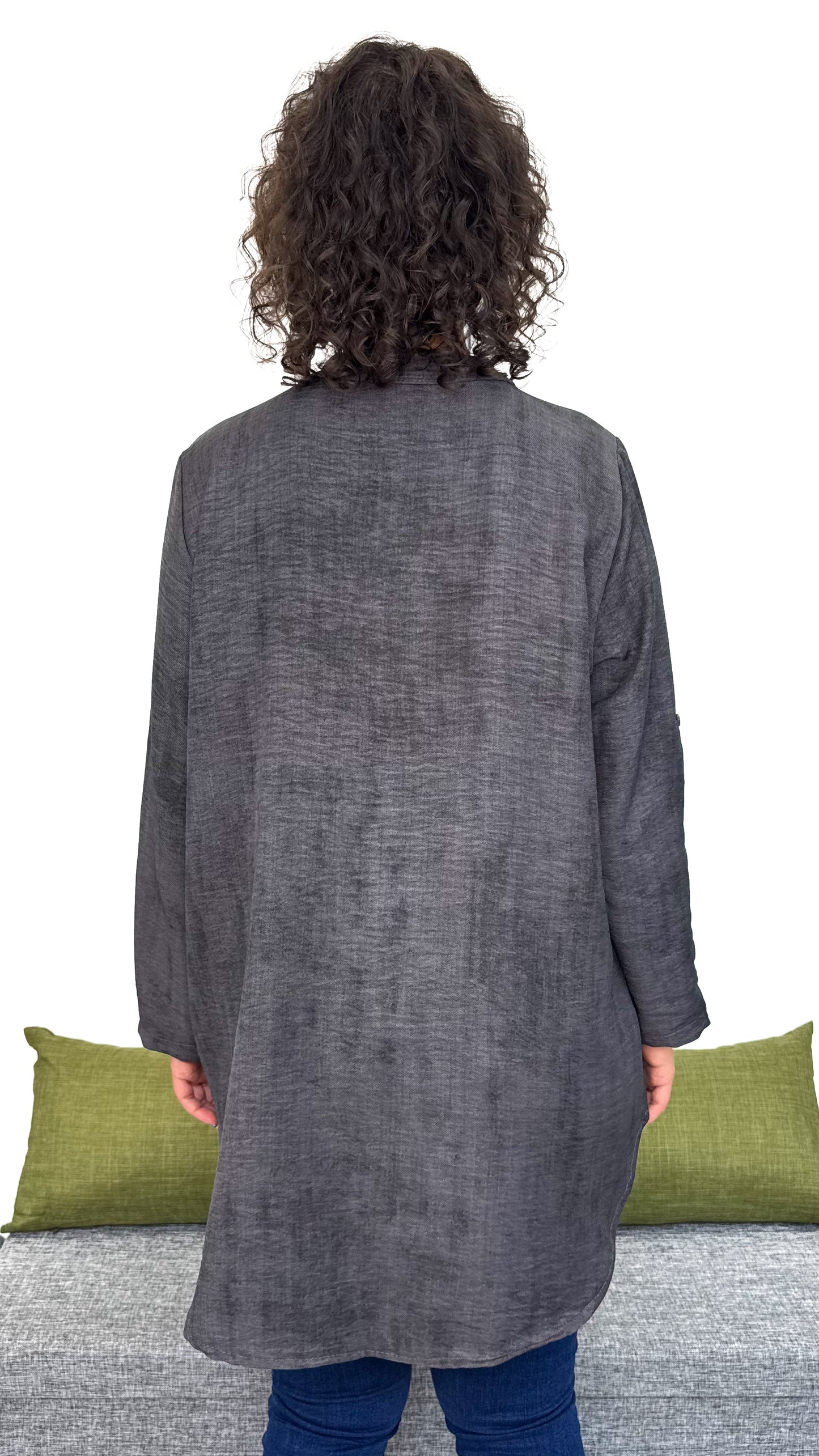 CAMICIONE TWIST