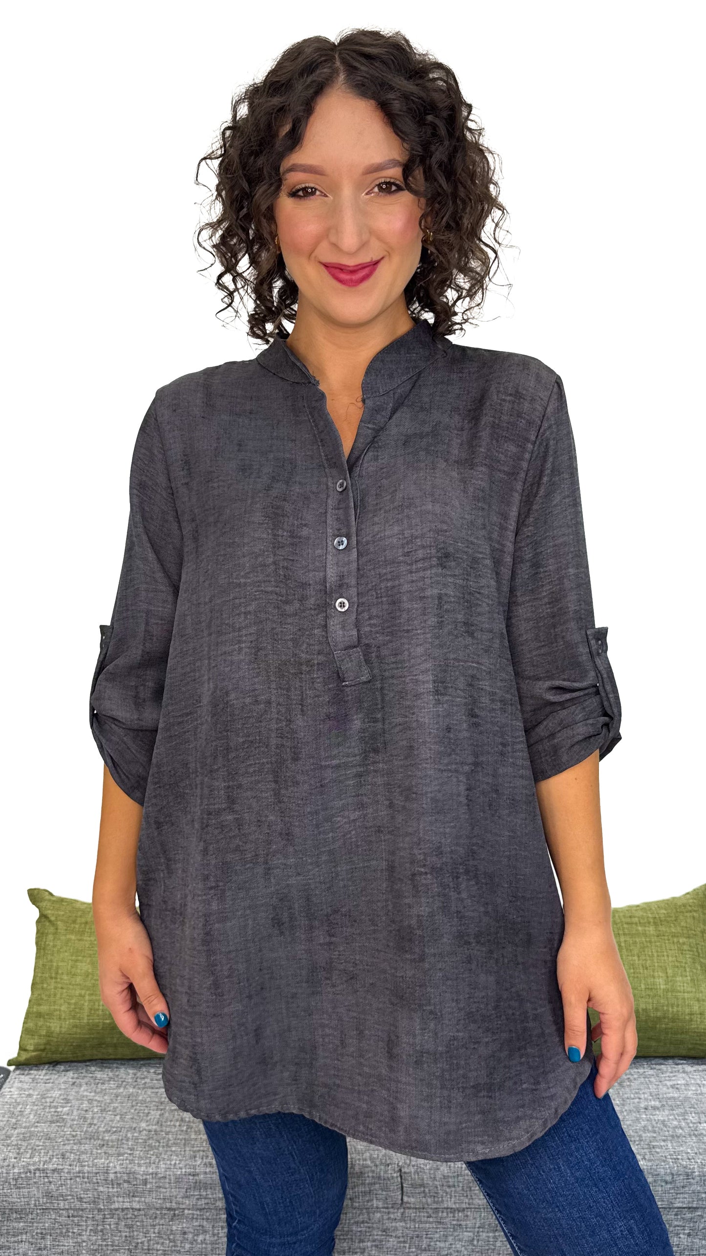 CAMICIONE TWIST