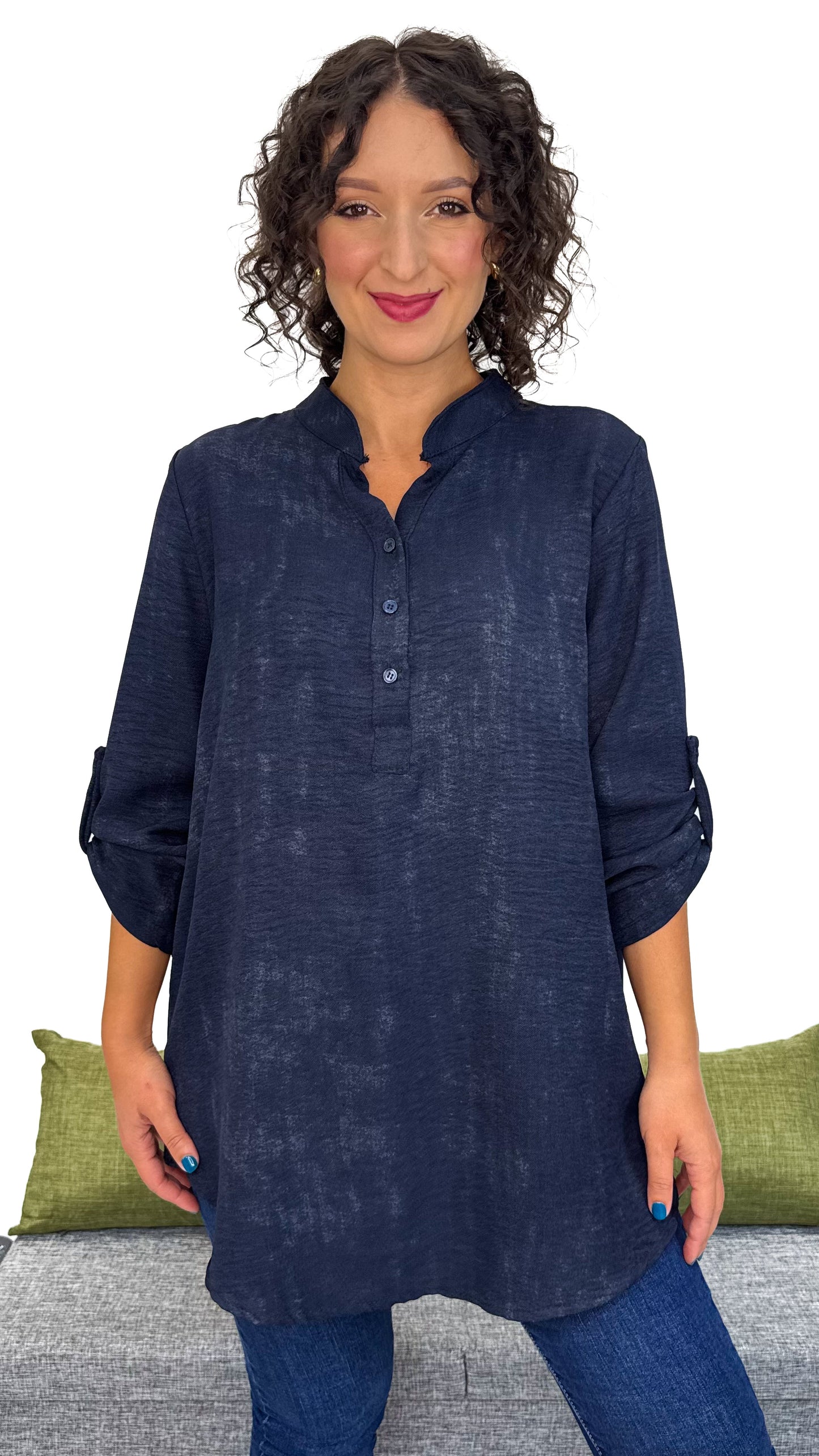 CAMICIONE TWIST