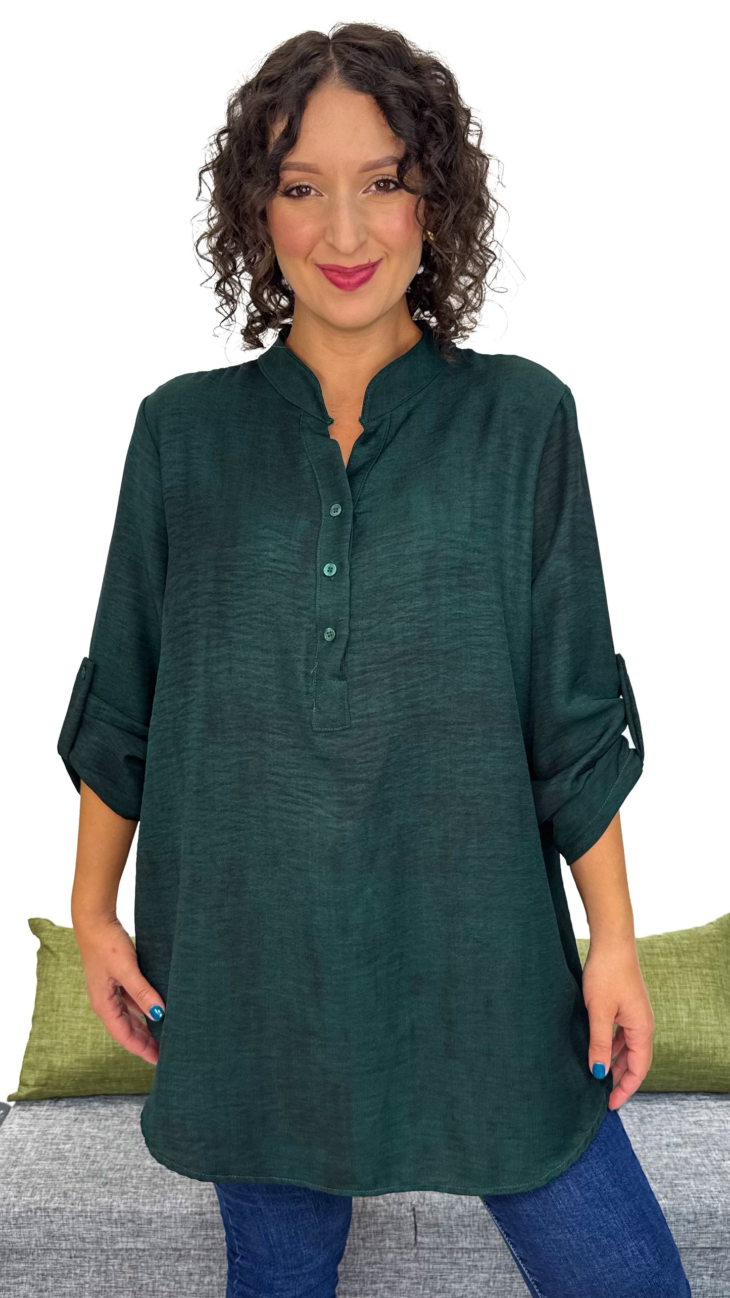 CAMICIONE TWIST