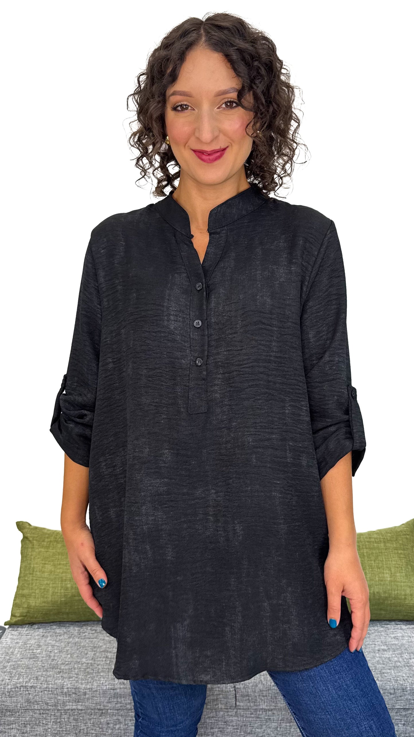 CAMICIONE TWIST