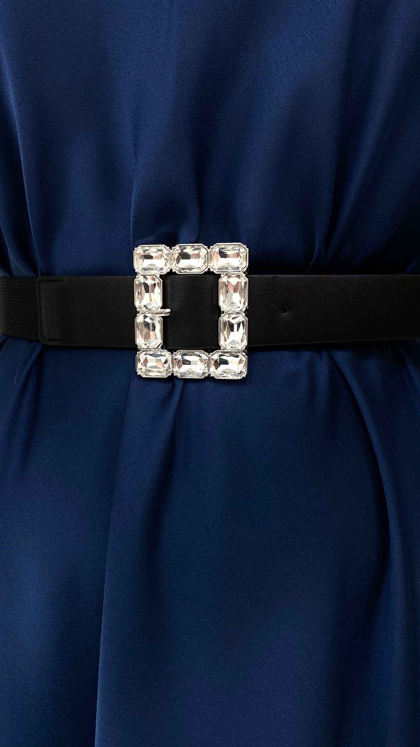 Cinture Elastiche Nere