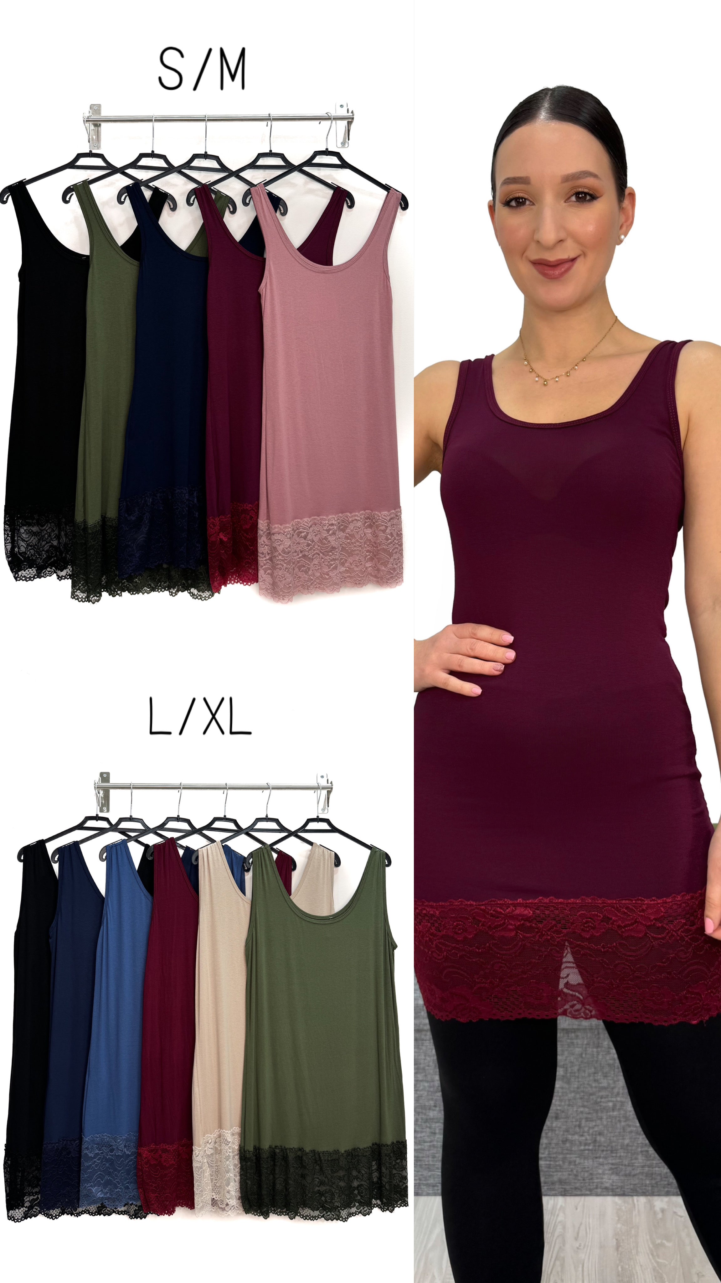 TOP E CANOTTE abbigliamento donna