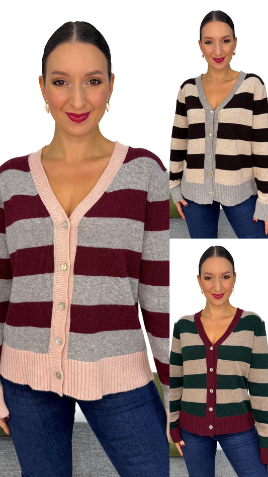 CARDIGAN CASHMERE