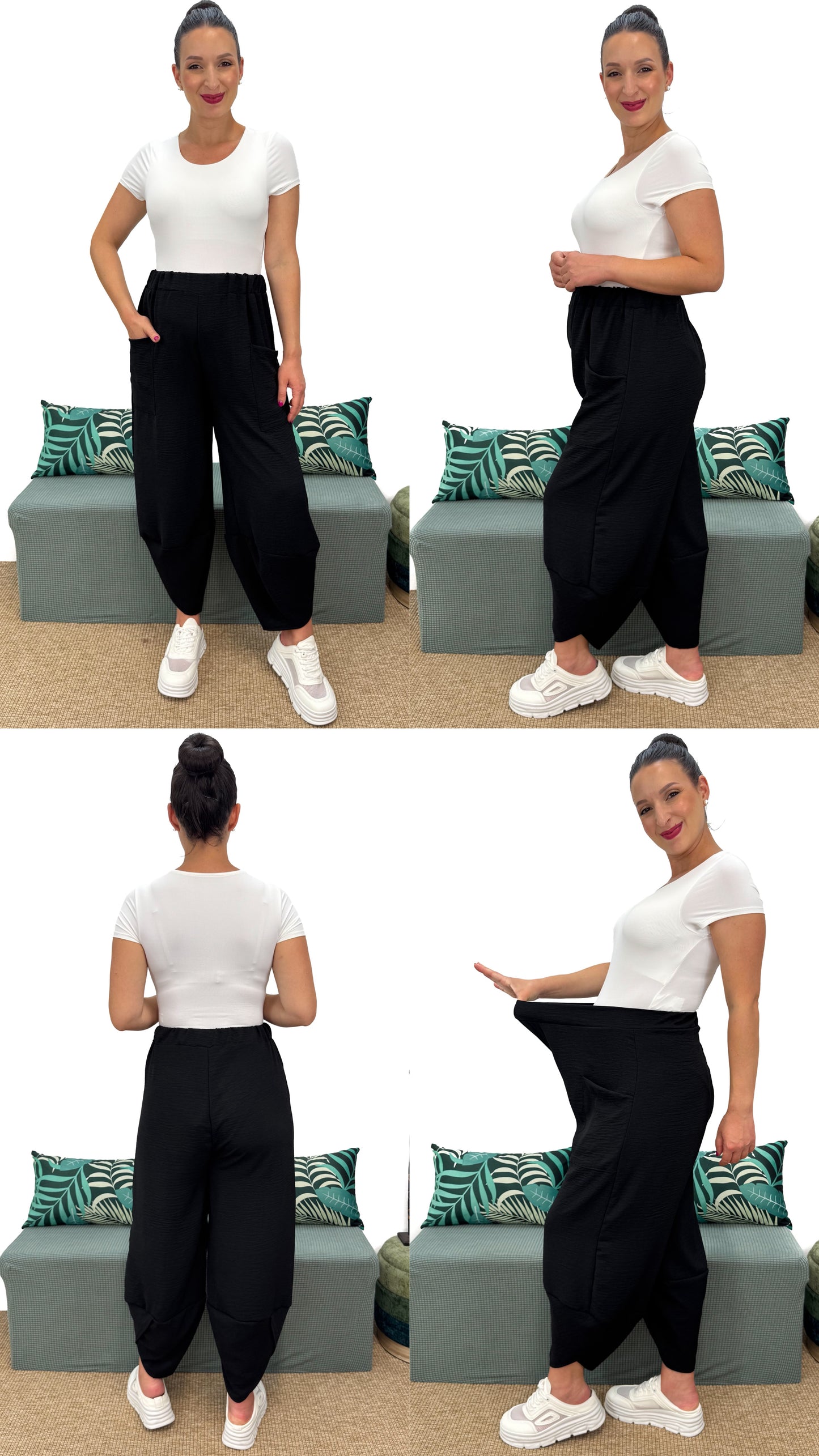 PANTALONE MAMBO