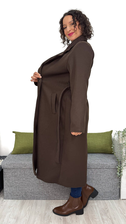 CAPPOTTO ELEGANZA ASSOLUTA