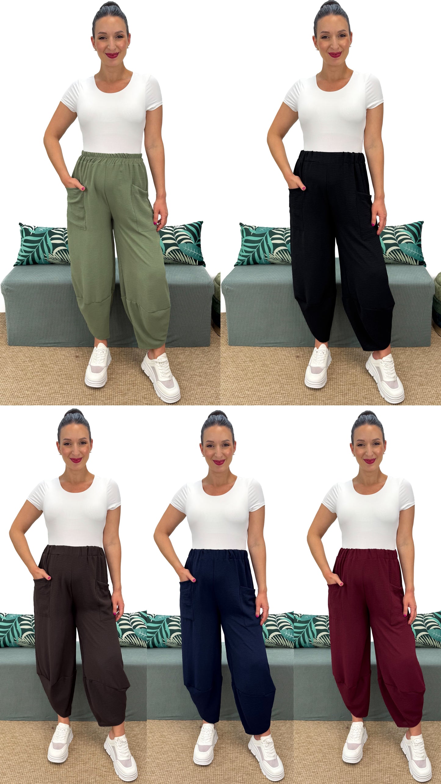 PANTALONE MAMBO