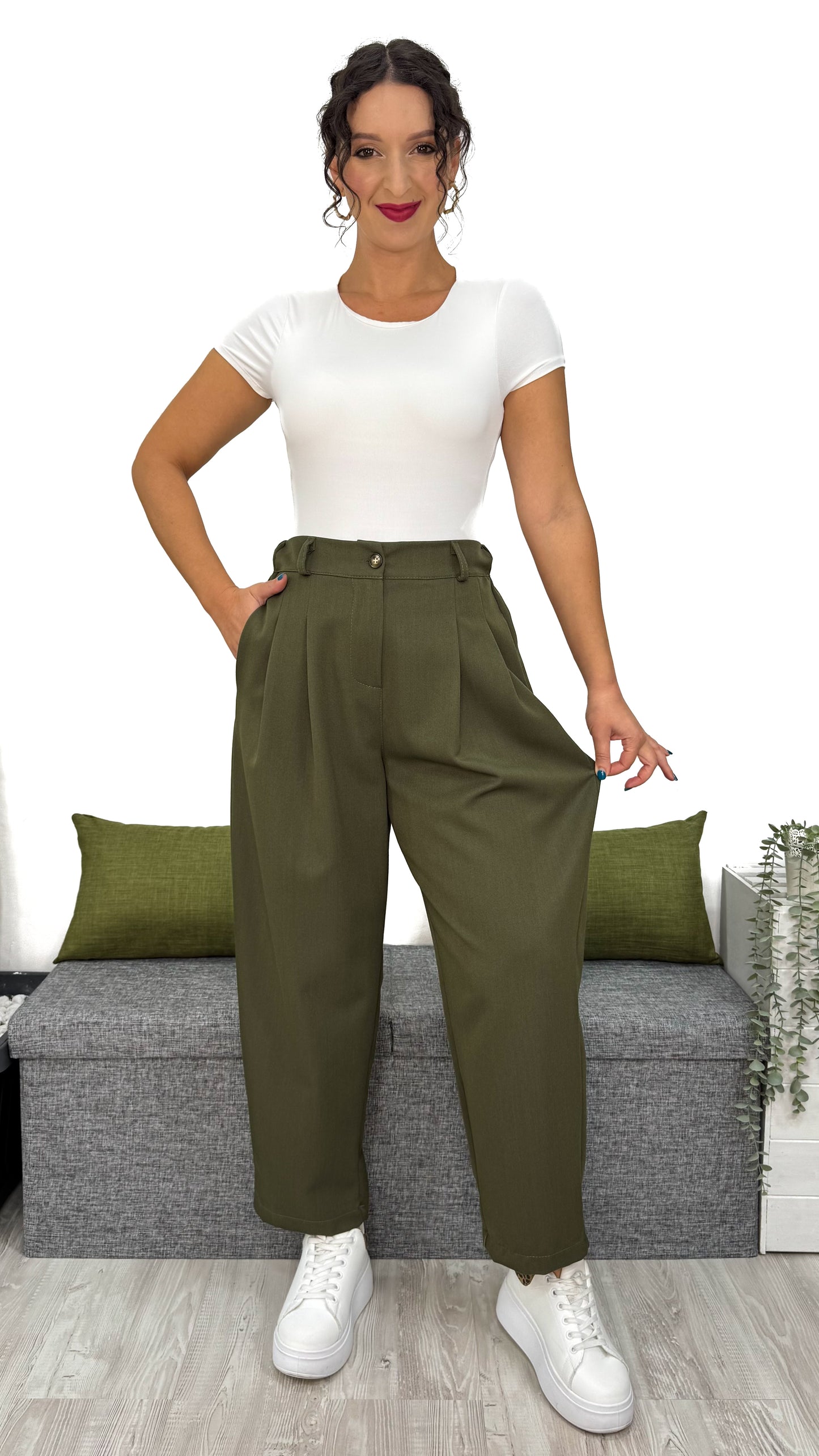 PANTALONE BALLON