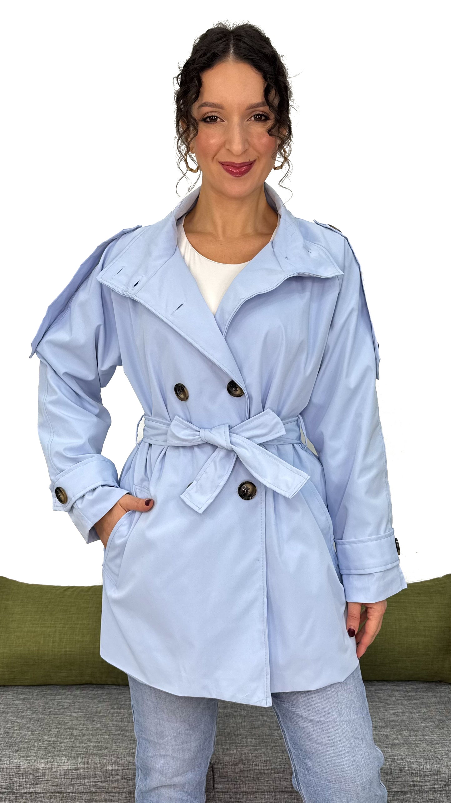 TRENCH SEMPRE CON TE