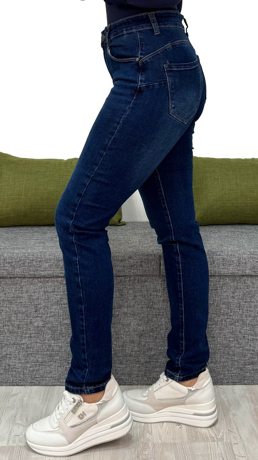 Jeans Blu EFFETTO -5KG