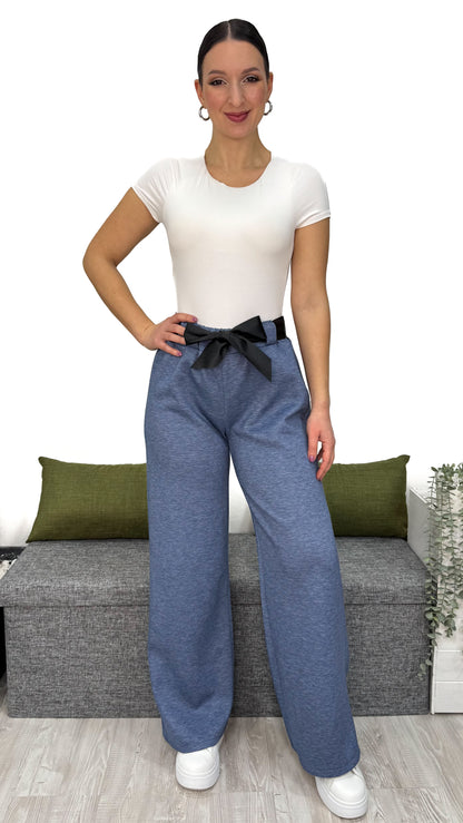 PANTALONE MAI PIÙ SENZA