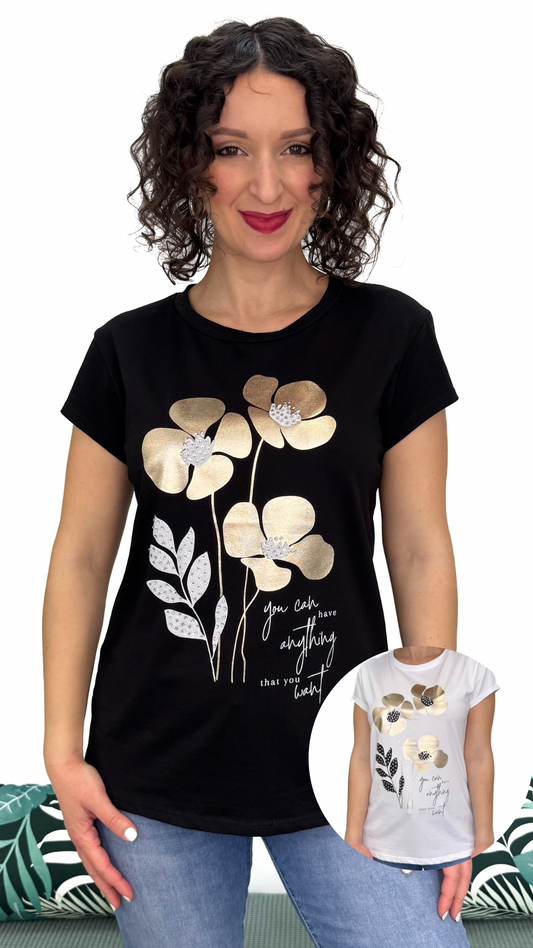 T-SHIRT TULIPANI