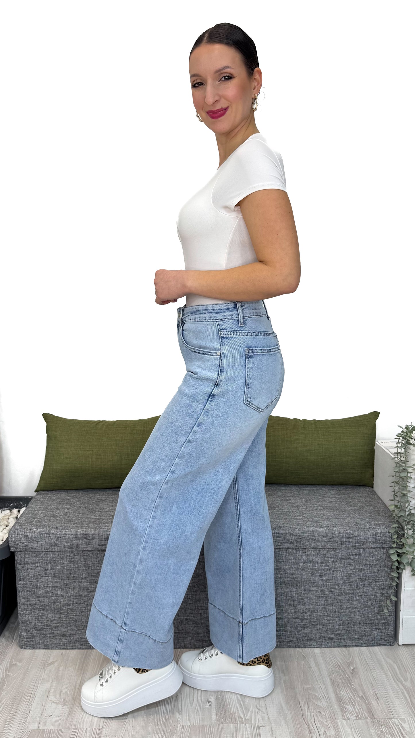 JEANS 2026 A ZAMPA