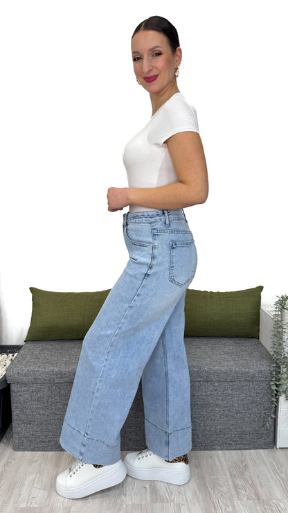 JEANS 2026 A ZAMPA